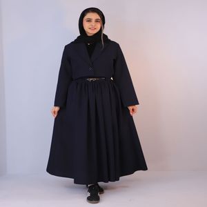 خرید اینترنتی قیمت ست کت و دامن وانیلا