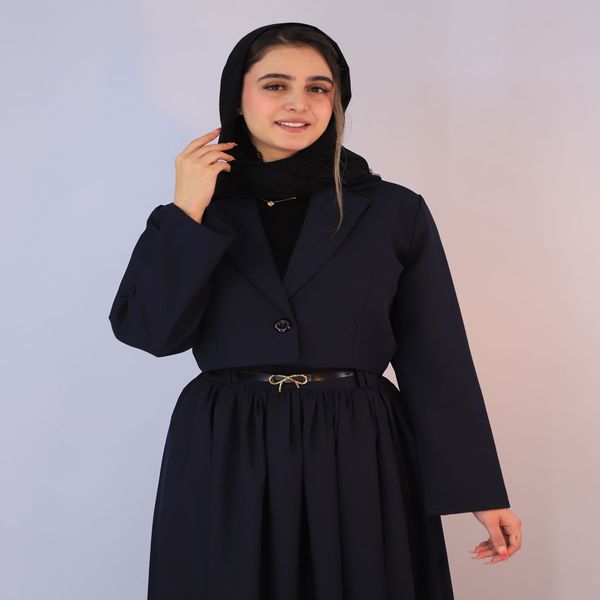 ست کت و دامن وانیلا