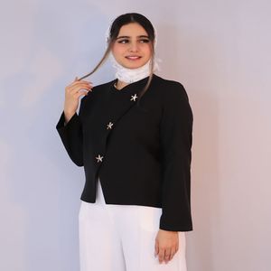 کت مزونی ستاره