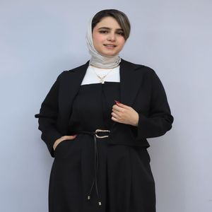 خرید اینترنتی قیمت ست کت و اورال کرپ مازراتی