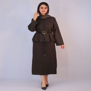 خرید اینترنتی قیمت ست کت و دامن شهرزاد