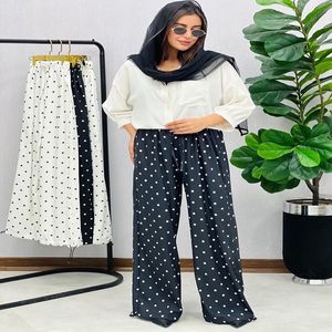 خرید اینترنتی قیمت شلوار بالنی خالدار