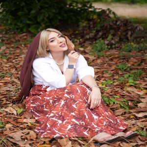 خرید اینترنتی قیمت ست ساحلی و شومیز گره ای ژاسمین
