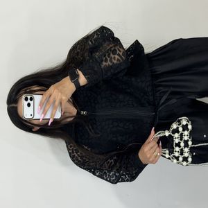 خرید اینترنتی قیمت بامبر شیشه ای زنانه پلنگی