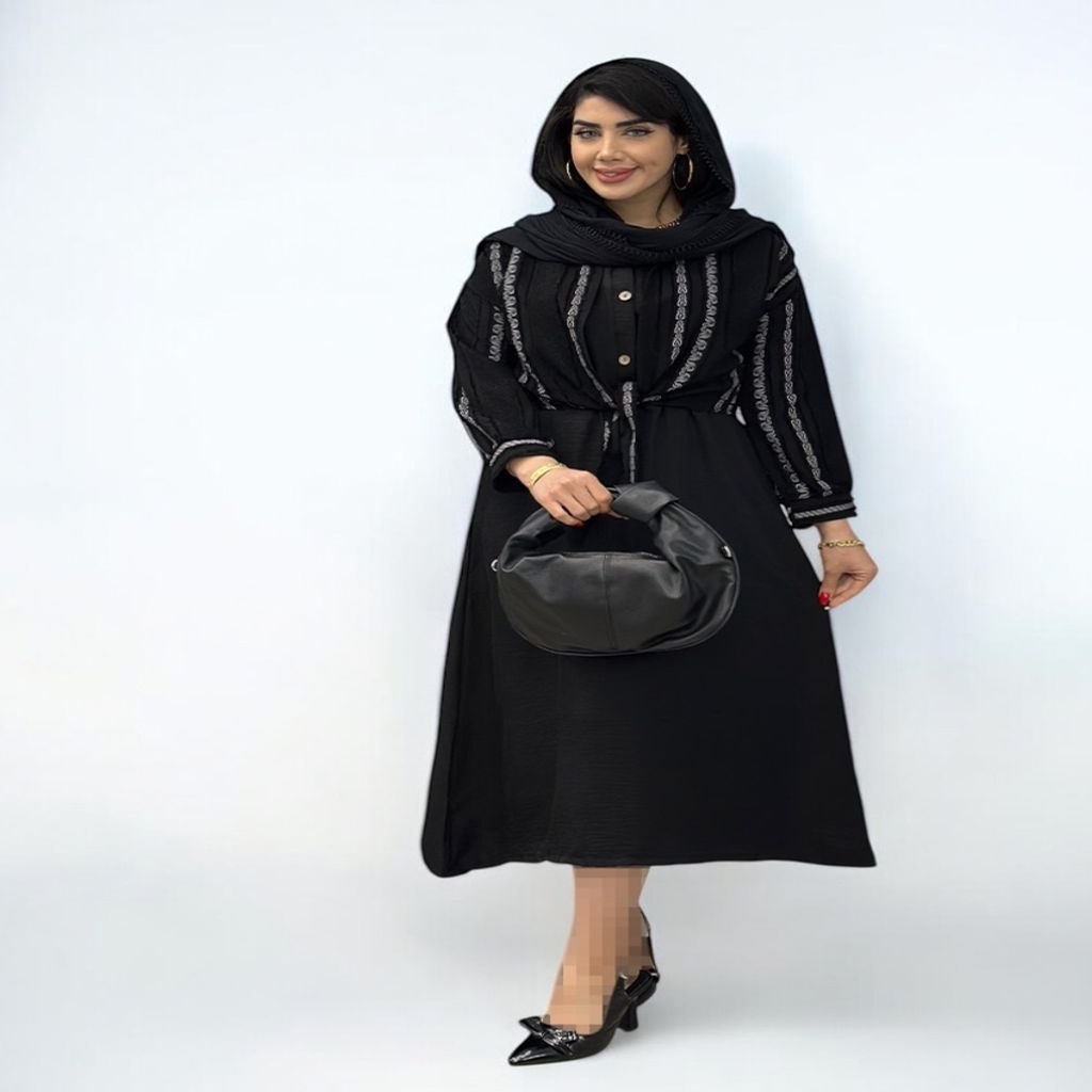 خرید اینترنتی قیمت ست پيراهن و رويه زنانه نفس
