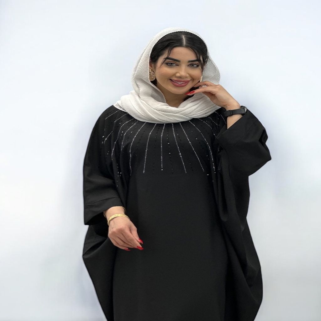 خرید اینترنتی قیمت پیراهن عبایی زنانه خليج