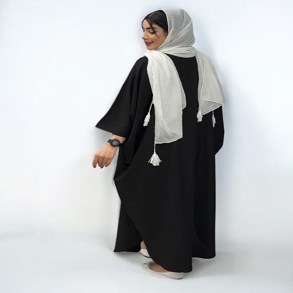 پیراهن عبایی زنانه خليج