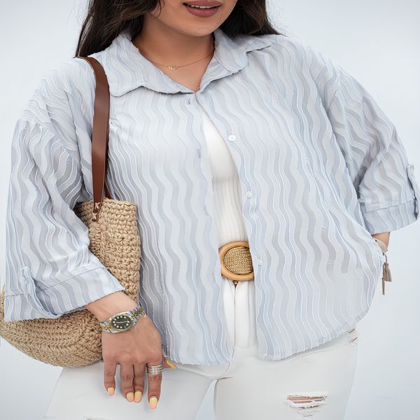 شومیز زنانه آدریل