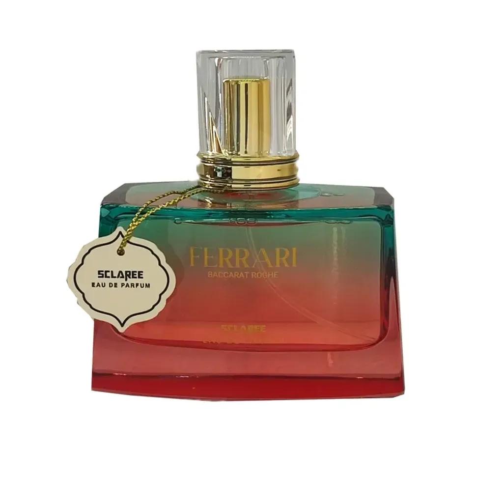 خرید اینترنتی قیمت ادوپرفیوم زنانه اسکلاره مدل Baccarat Rouge Ferrari حجم 100 میلی‌لیتر