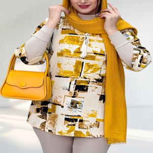 خرید اینترنتی قیمت بلوز زنانه آبرنگی