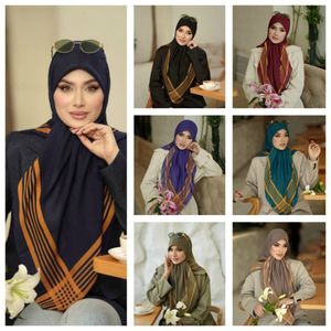روسری نخی پاییزه قواره 120