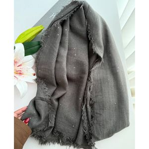 شال کنفی پولکی وارداتی
