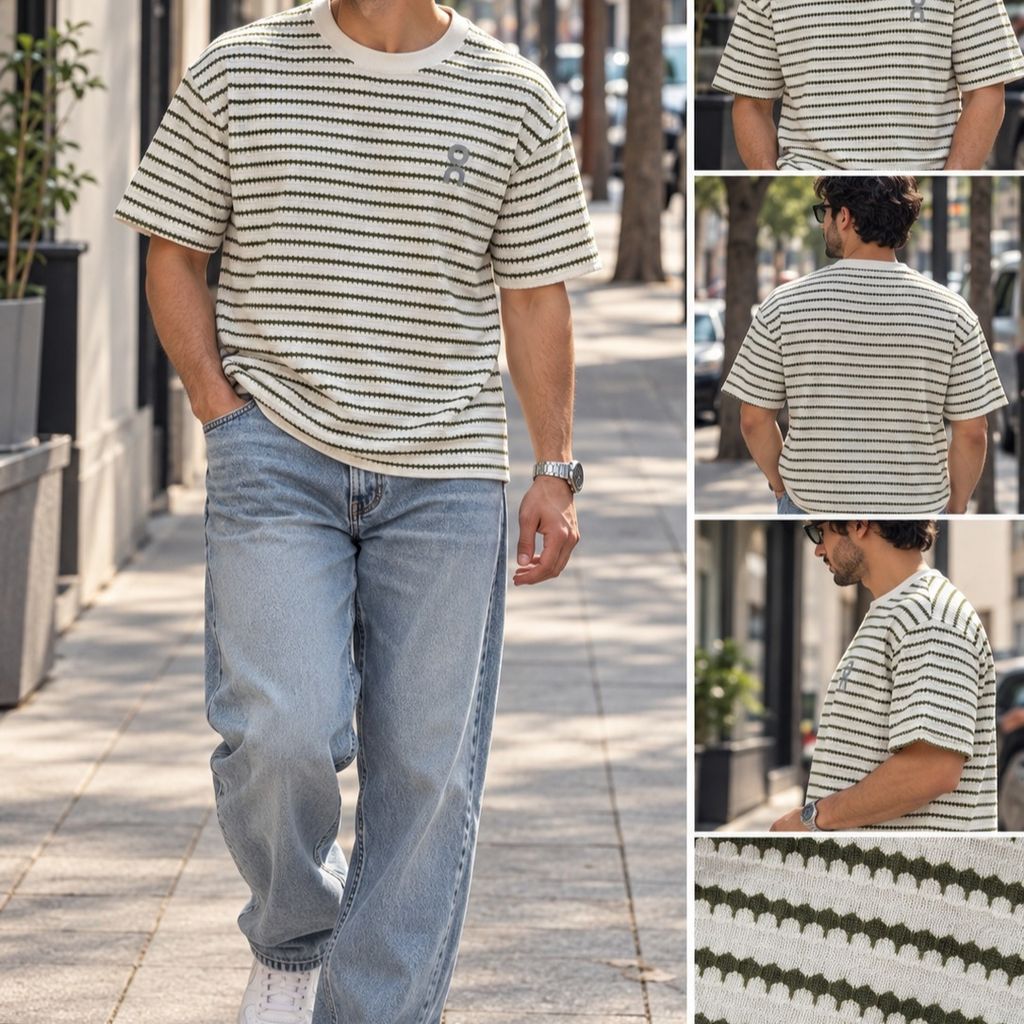 مشخصات تیشرت مردونه 2XL