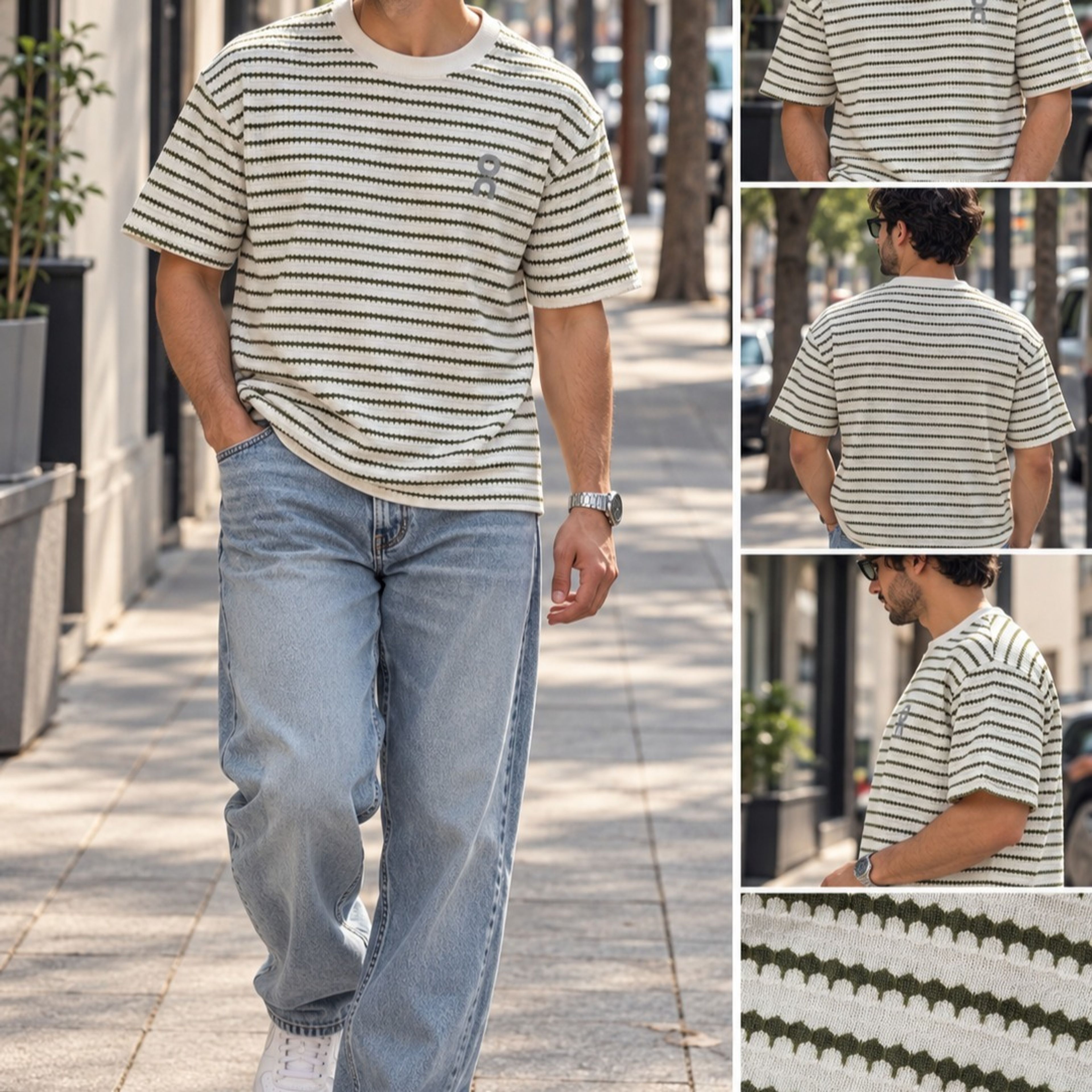 مشخصات تیشرت مردونه 2XL