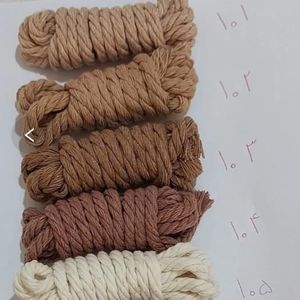 خرید آنلاین پرده ی مکرومه بافی طرح چشم نواز