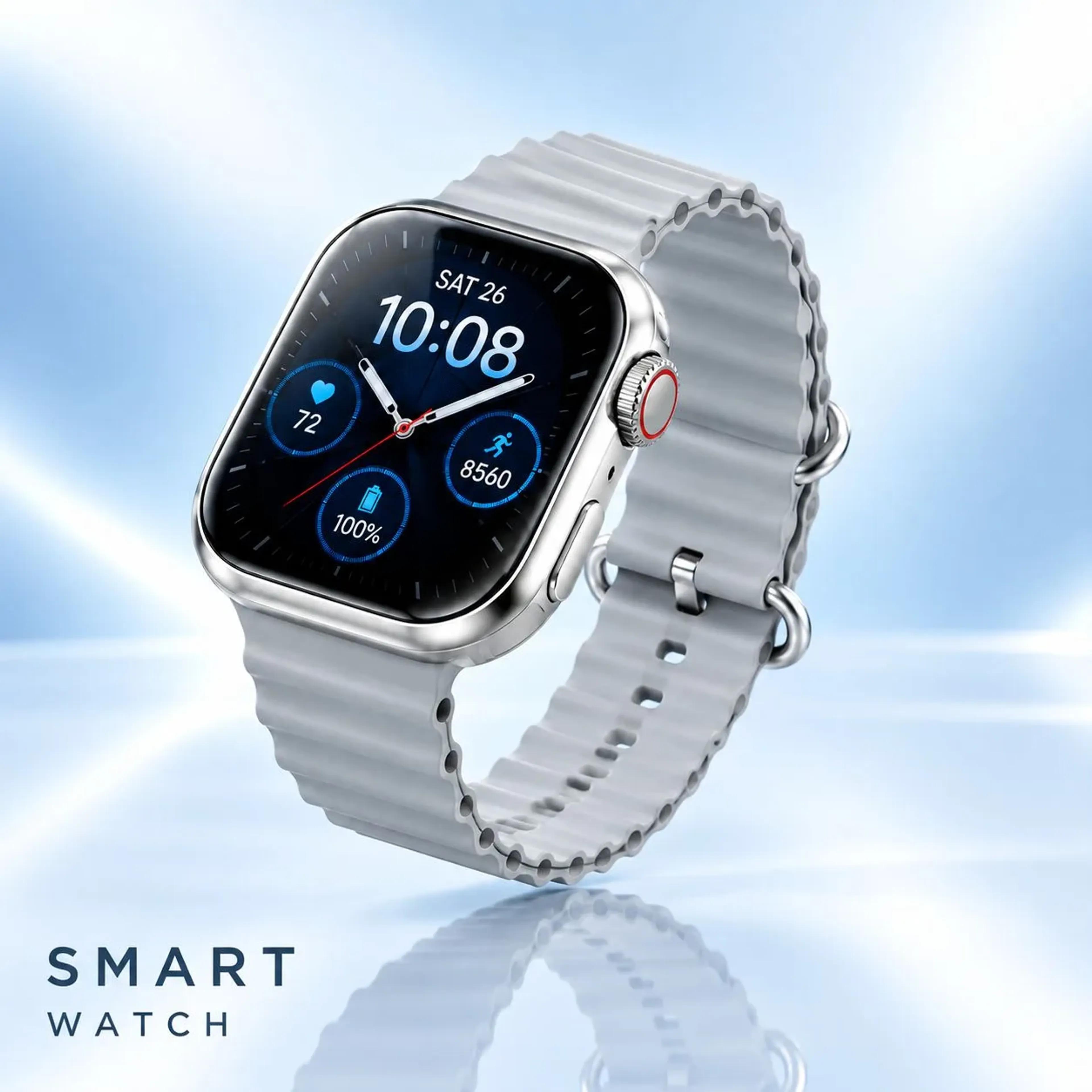 خرید اینترنتی قیمت ساعت هوشمند KEQIWEAR مدل KW7 MAX Series 9