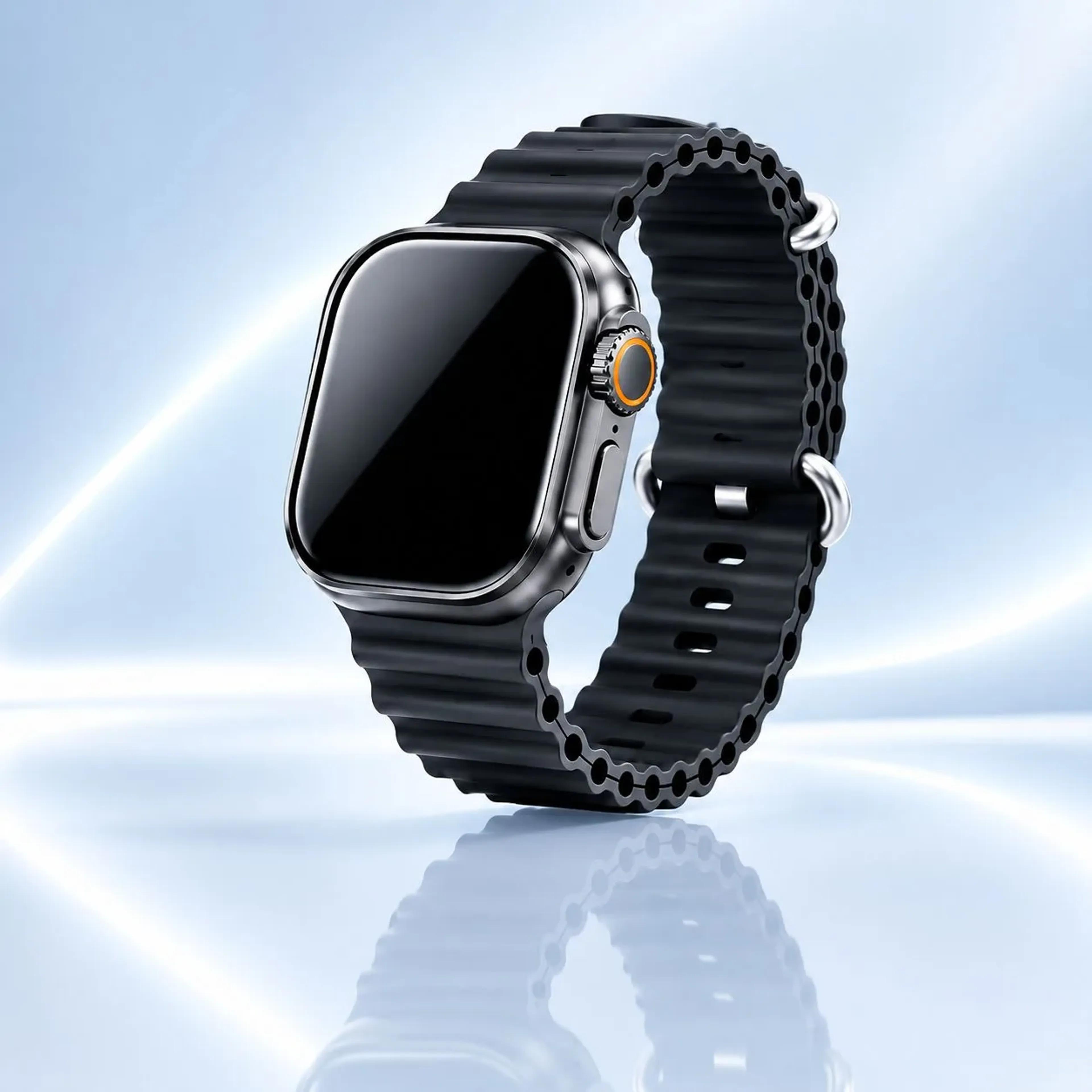 خرید اینترنتی قیمت ساعت هوشمند Ultra مدل T700 Smart Watch