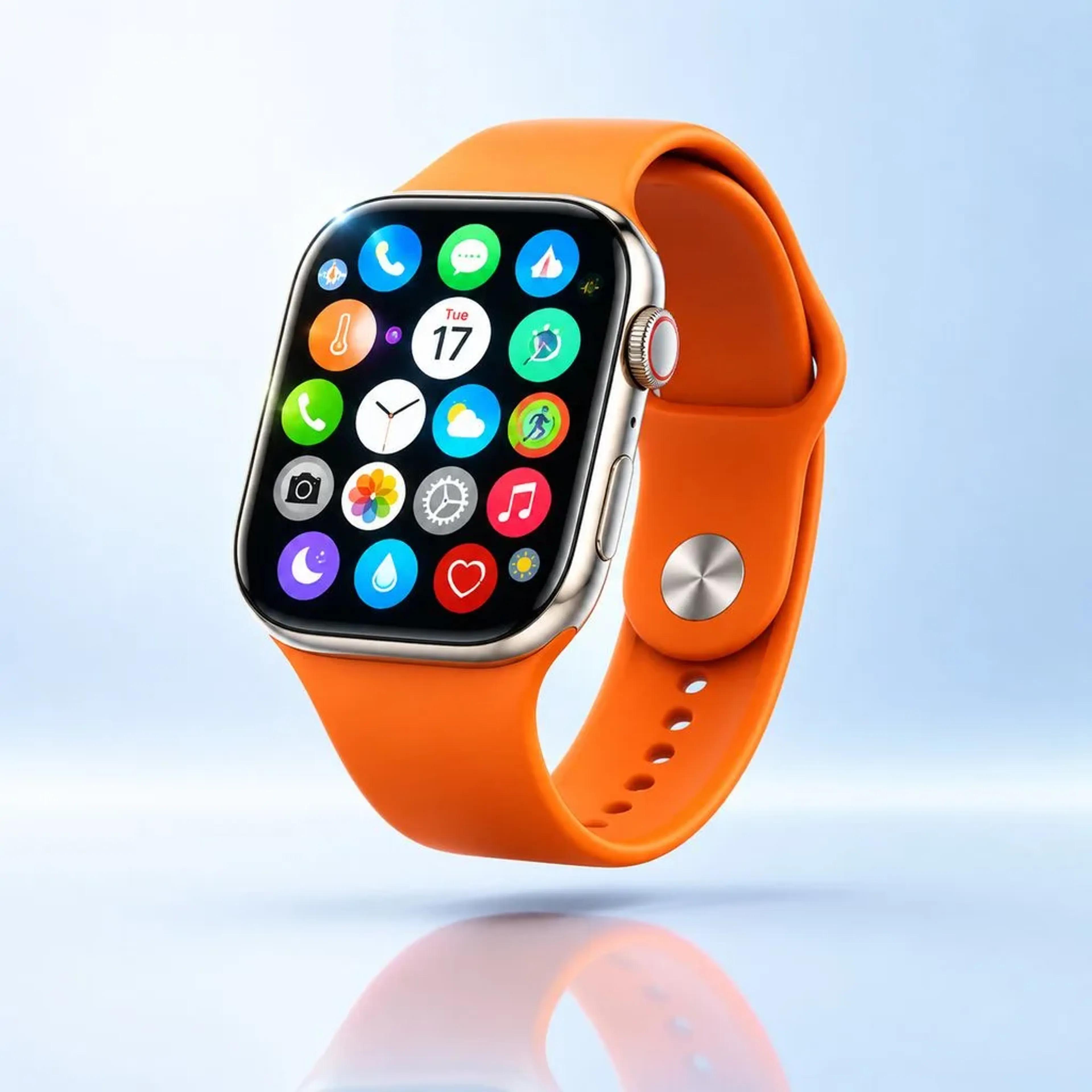 خرید اینترنتی قیمت ساعت هوشمند Keqiwear مدل kw 81 max
