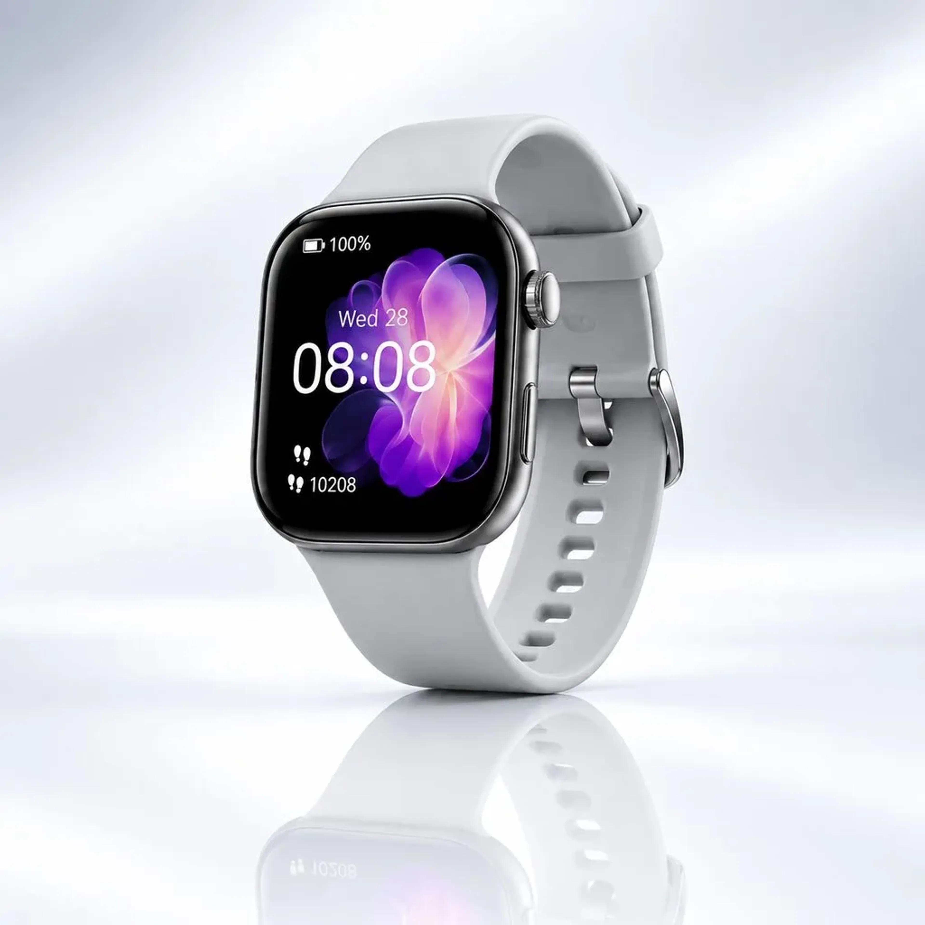 خرید اینترنتی قیمت ساعت هوشمند KEQIWEAR مدل KW 88 Max