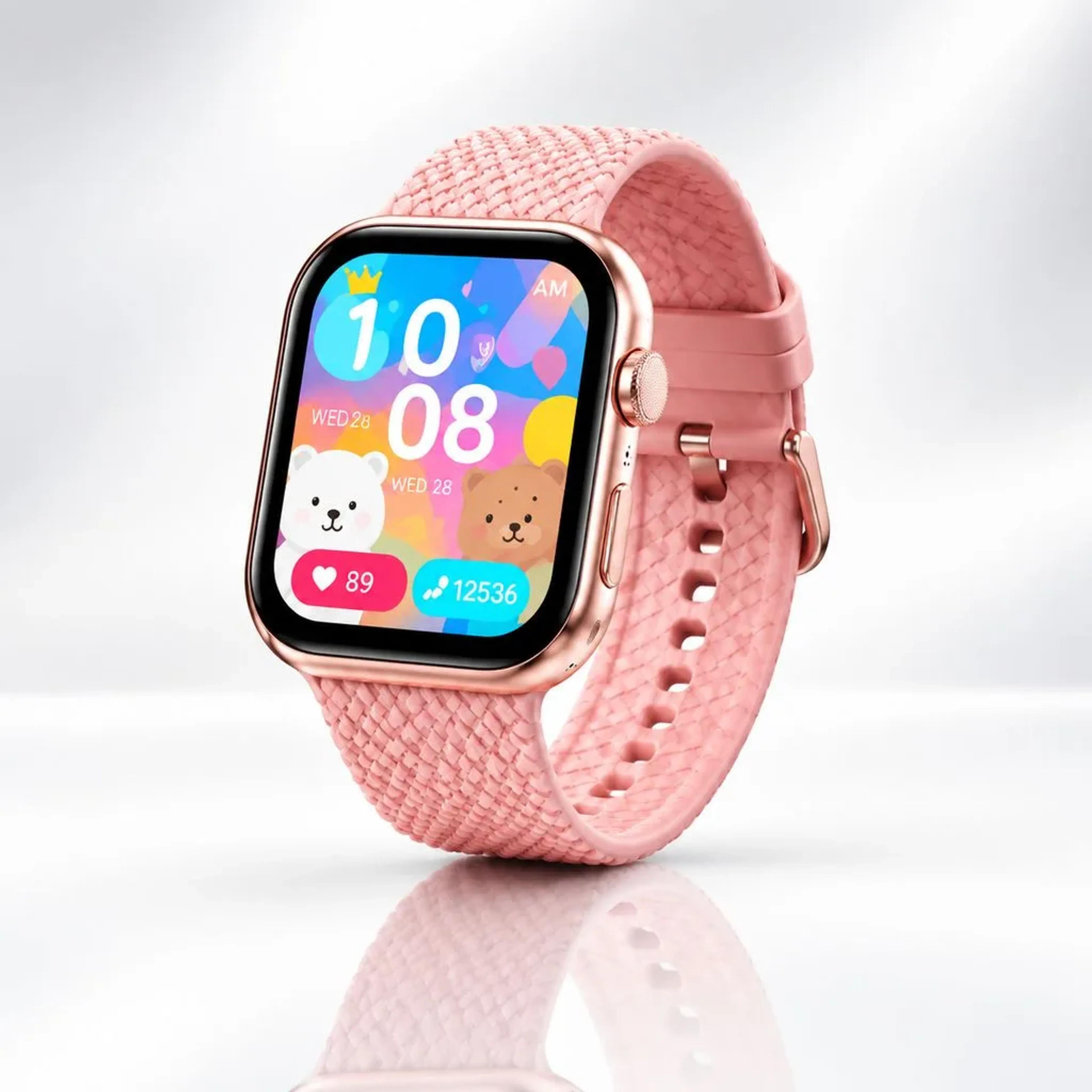 خرید اینترنتی قیمت ساعت هوشمند Wisme مدل  X28 Mini