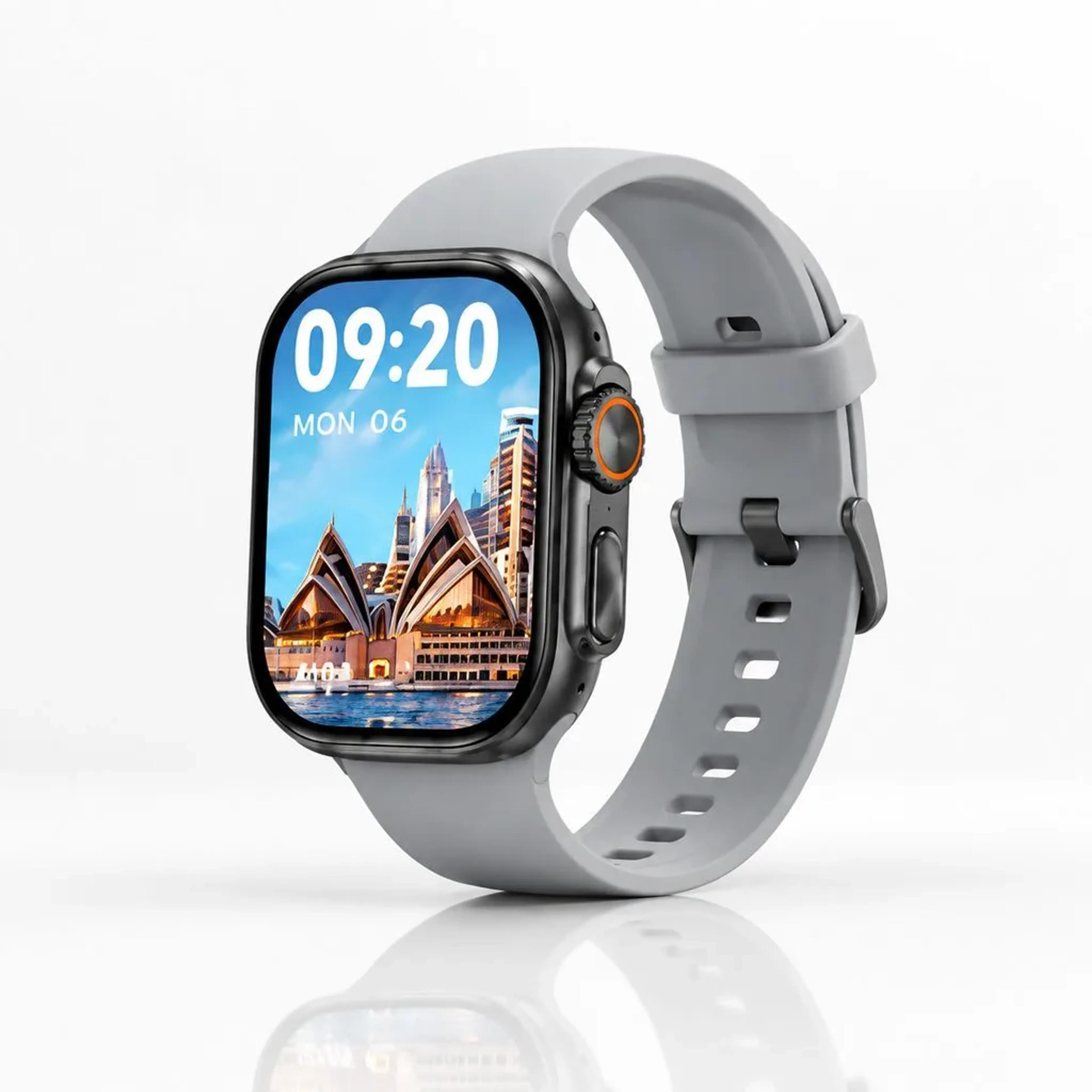 خرید اینترنتی قیمت ساعت هوشمند KEQIWEAR مدل KW 95 Ultra 3