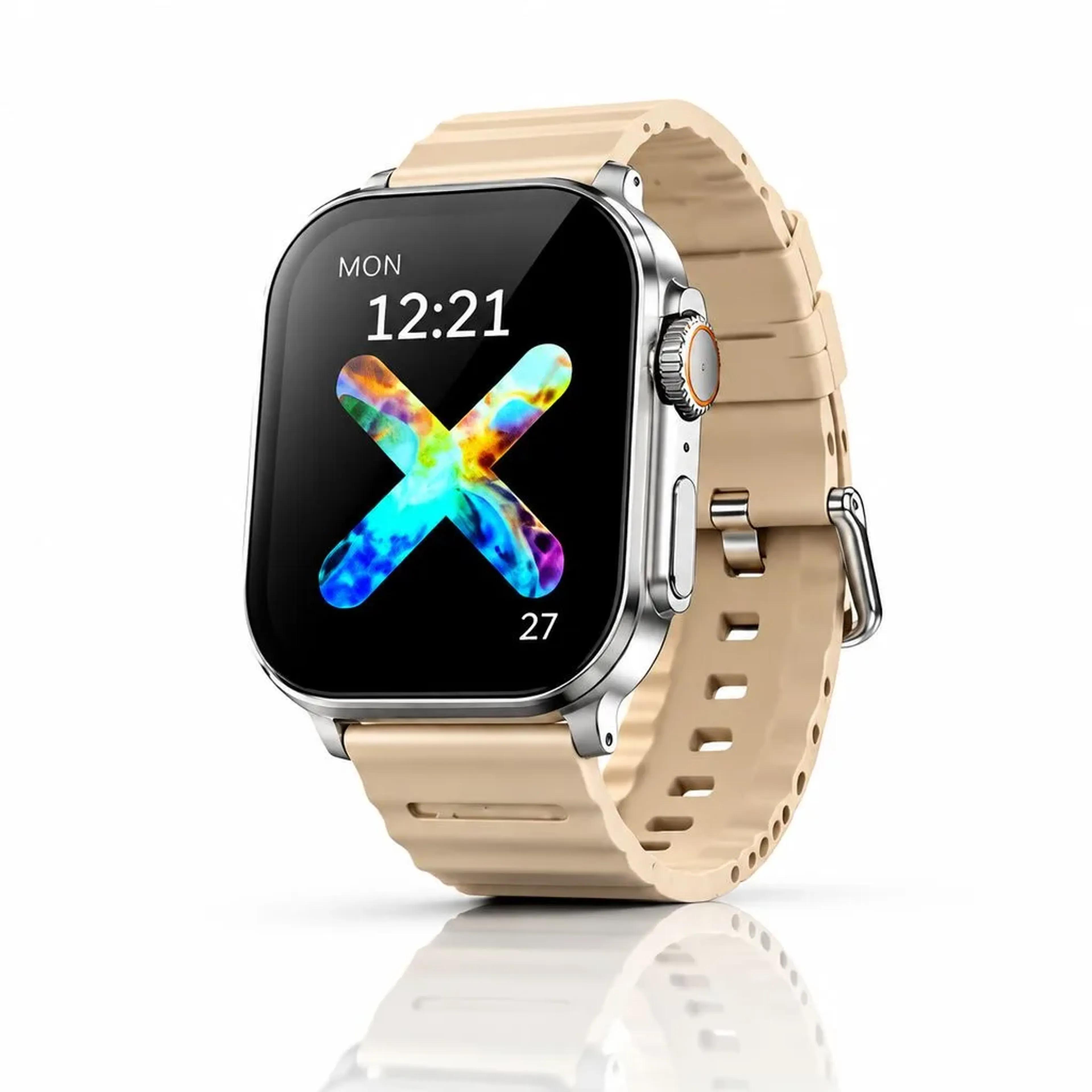 خرید اینترنتی قیمت ساعت هوشمند Wisme  مدل WS-X19 Ultra 3