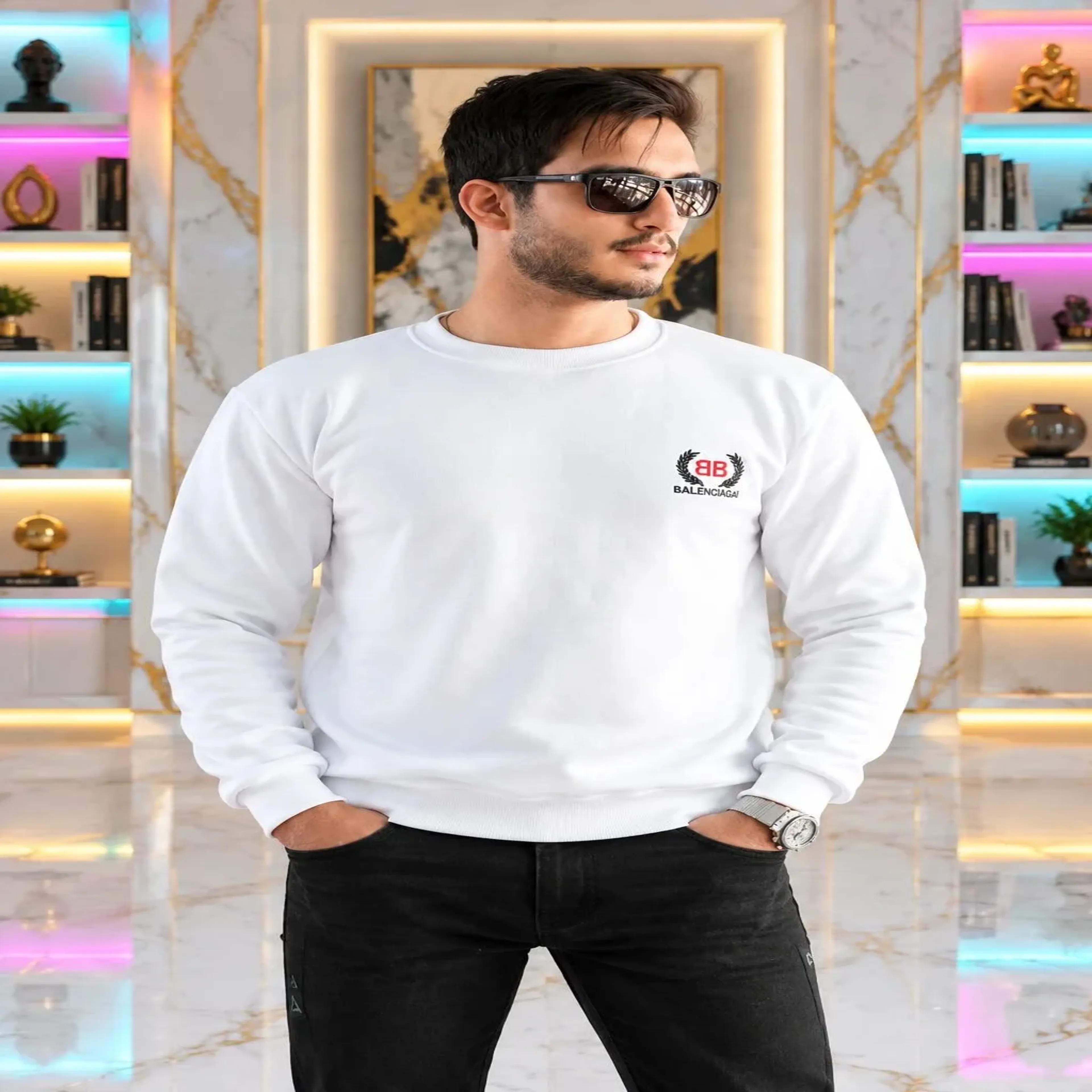 خرید اینترنتی قیمت دورس مردانه بیسیک داخل کرکی رنگ سفید