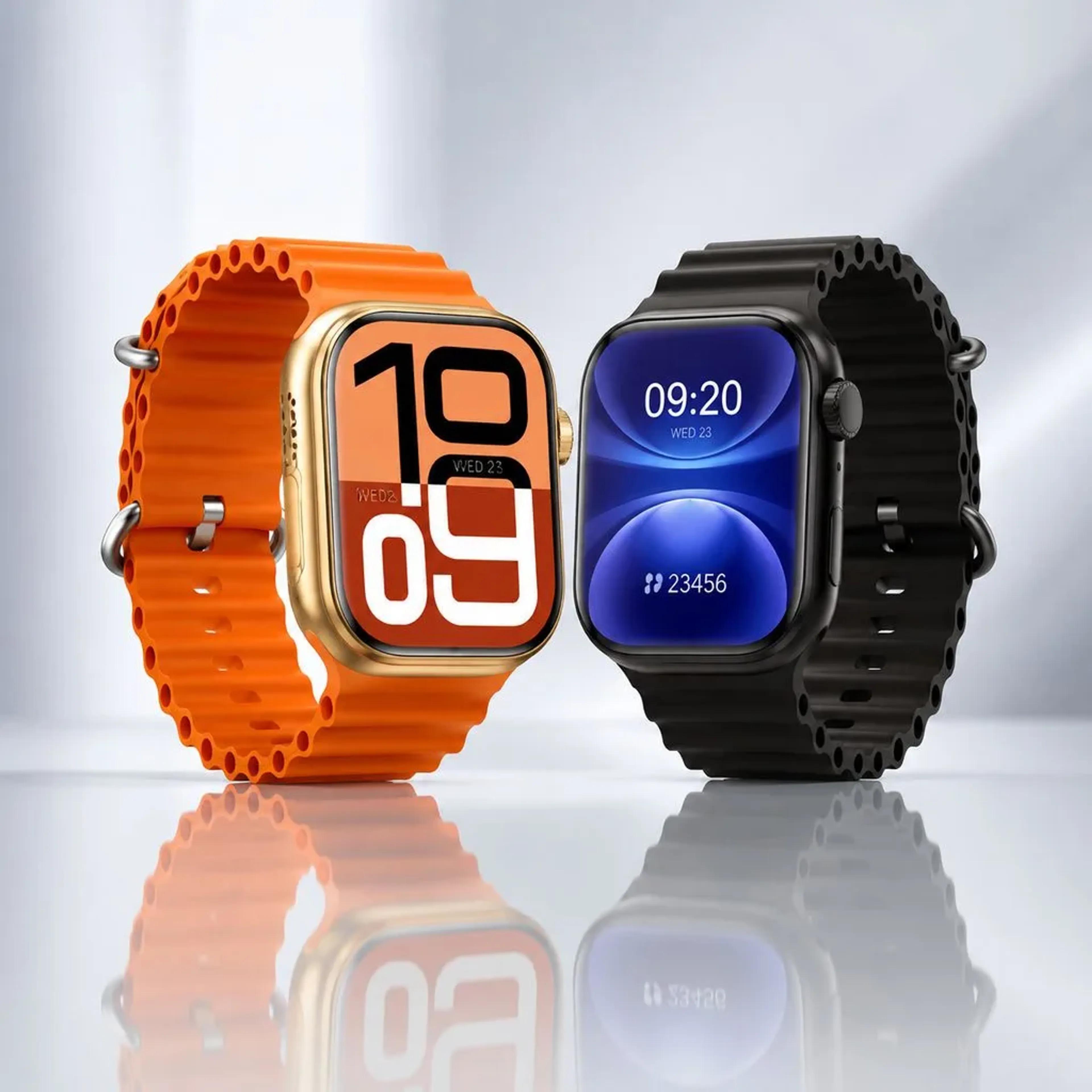 خرید اینترنتی قیمت ساعت هوشمند KEQIWEAR مدل KW36 MAX