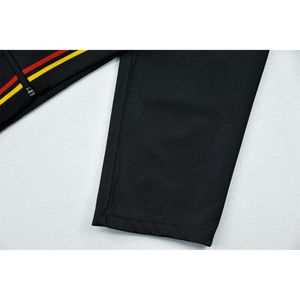 خرید اینترنتی قیمت ست گرمکن شلوار ورزشی پسرانه 361 درجه قرمز کد 12020