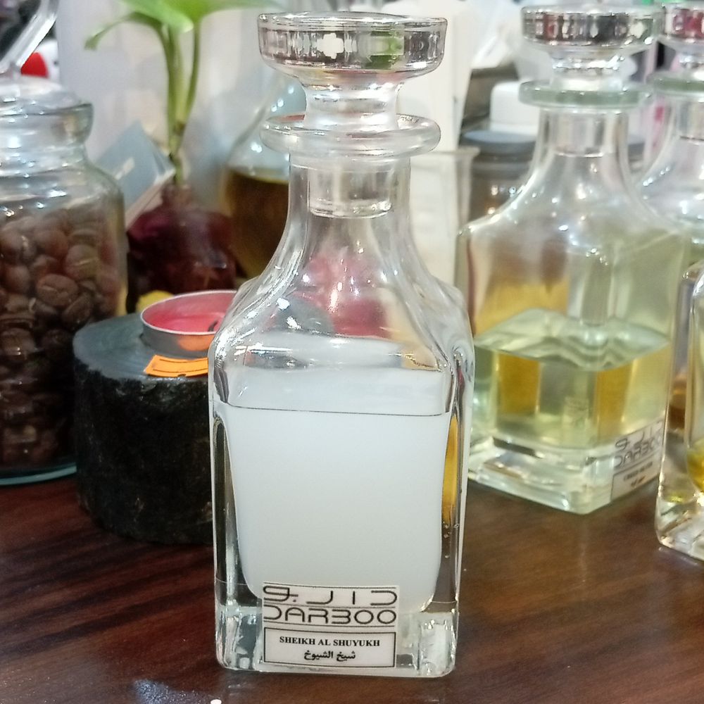 مشخصات عطرشیخ الشیوخ