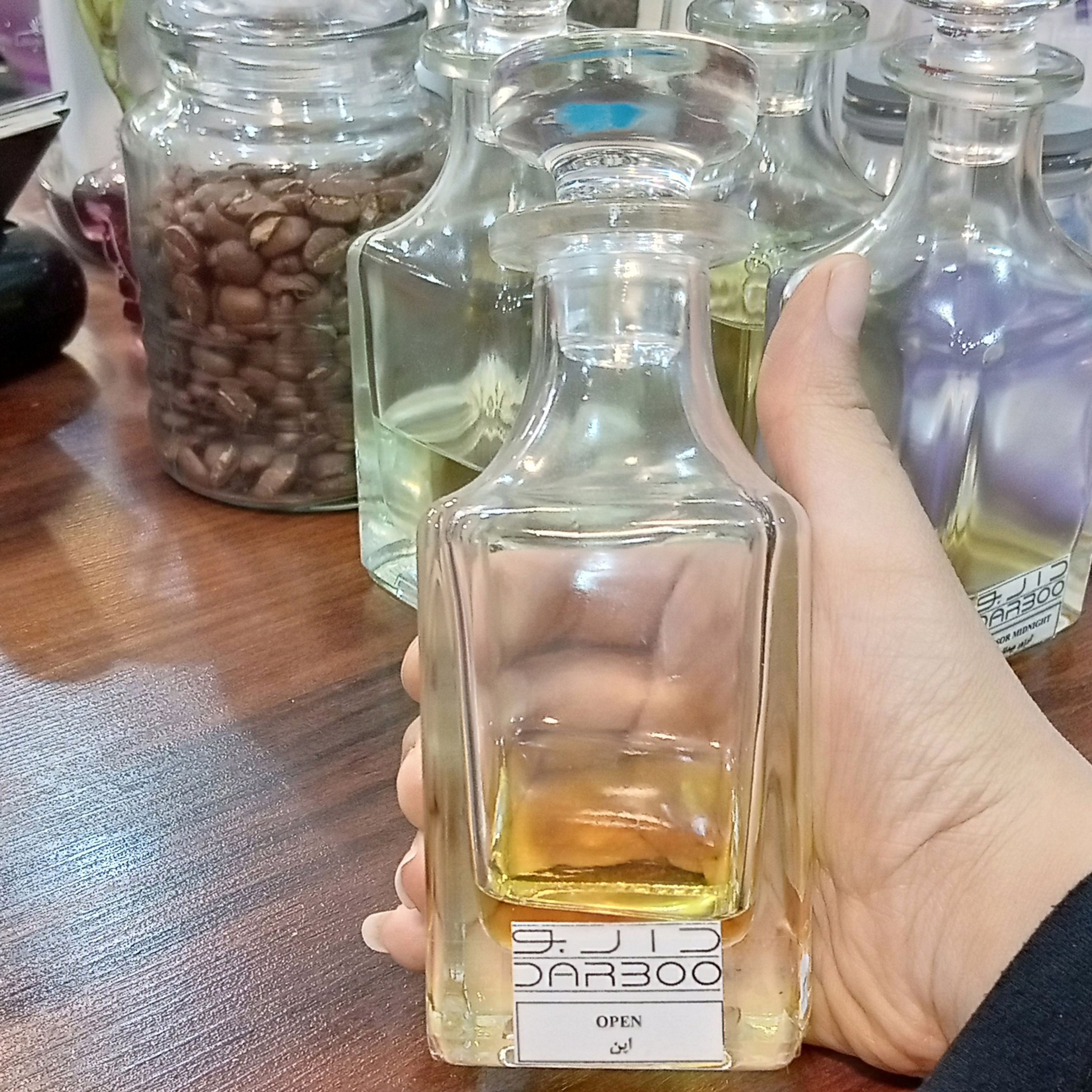 خرید اینترنتی عطرمردانه اپن5گرمی