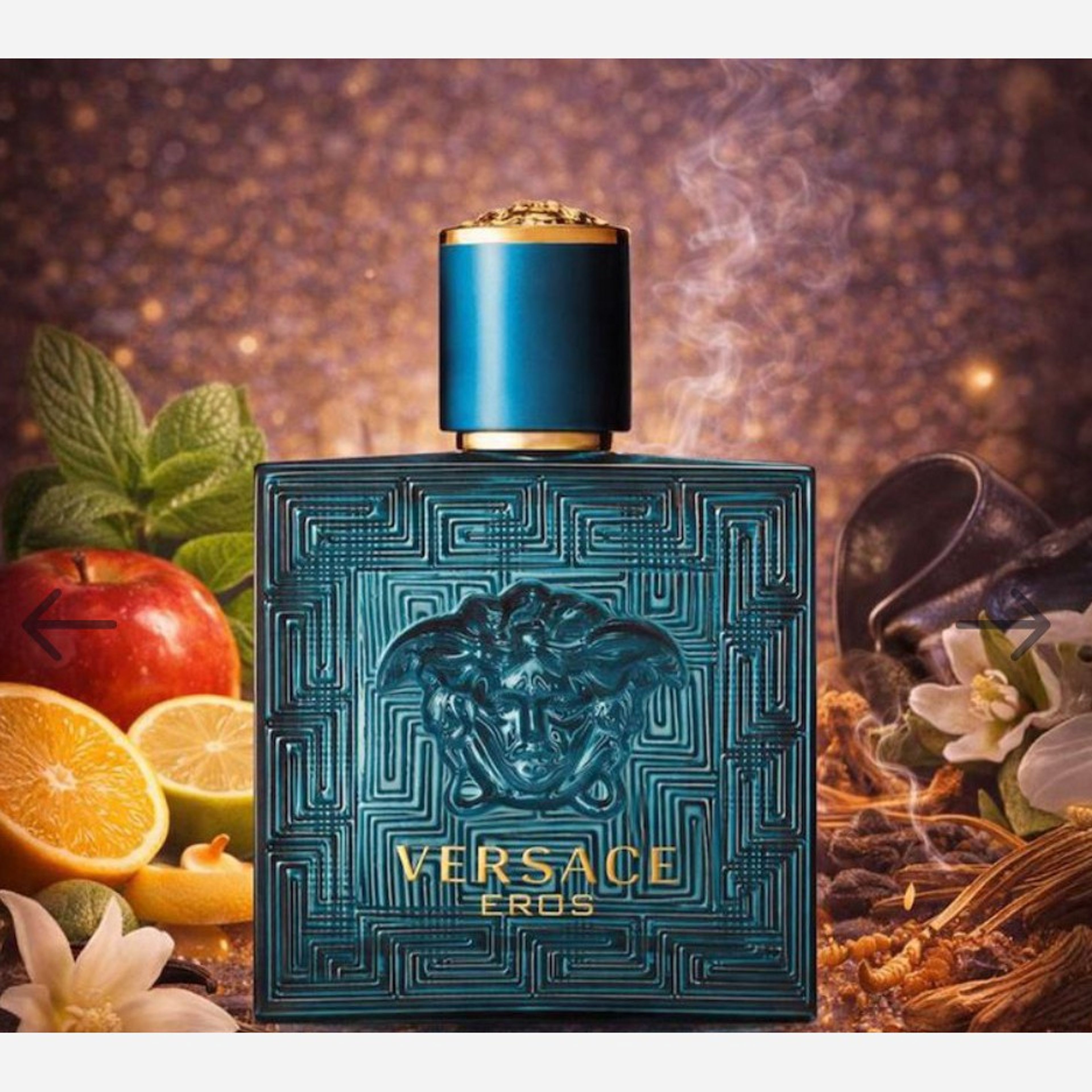 خرید انلاین عطرگرمی ورساچه اروس5گرمی