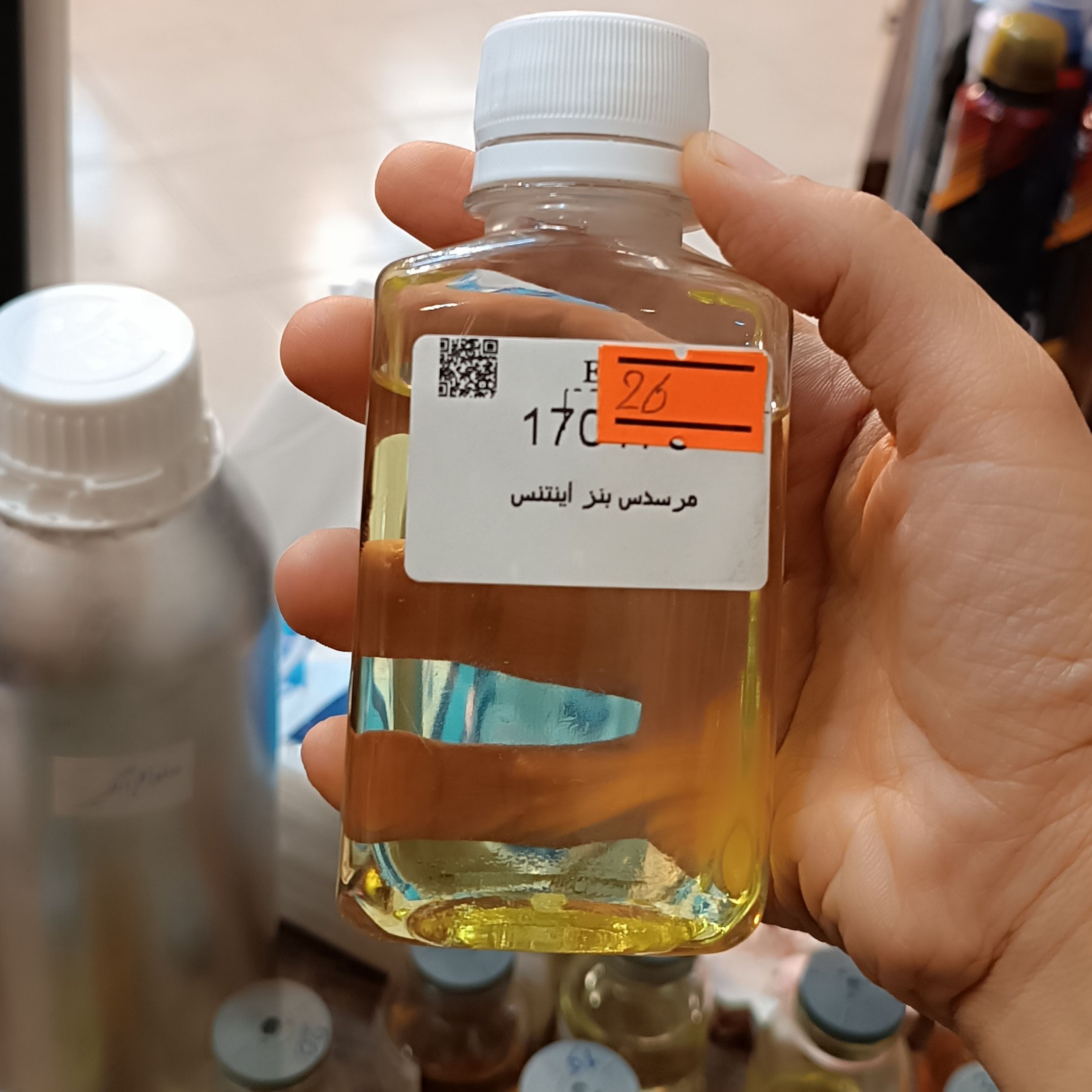 خرید انلاین عطرادکلن مرسدس بنزاینتنس