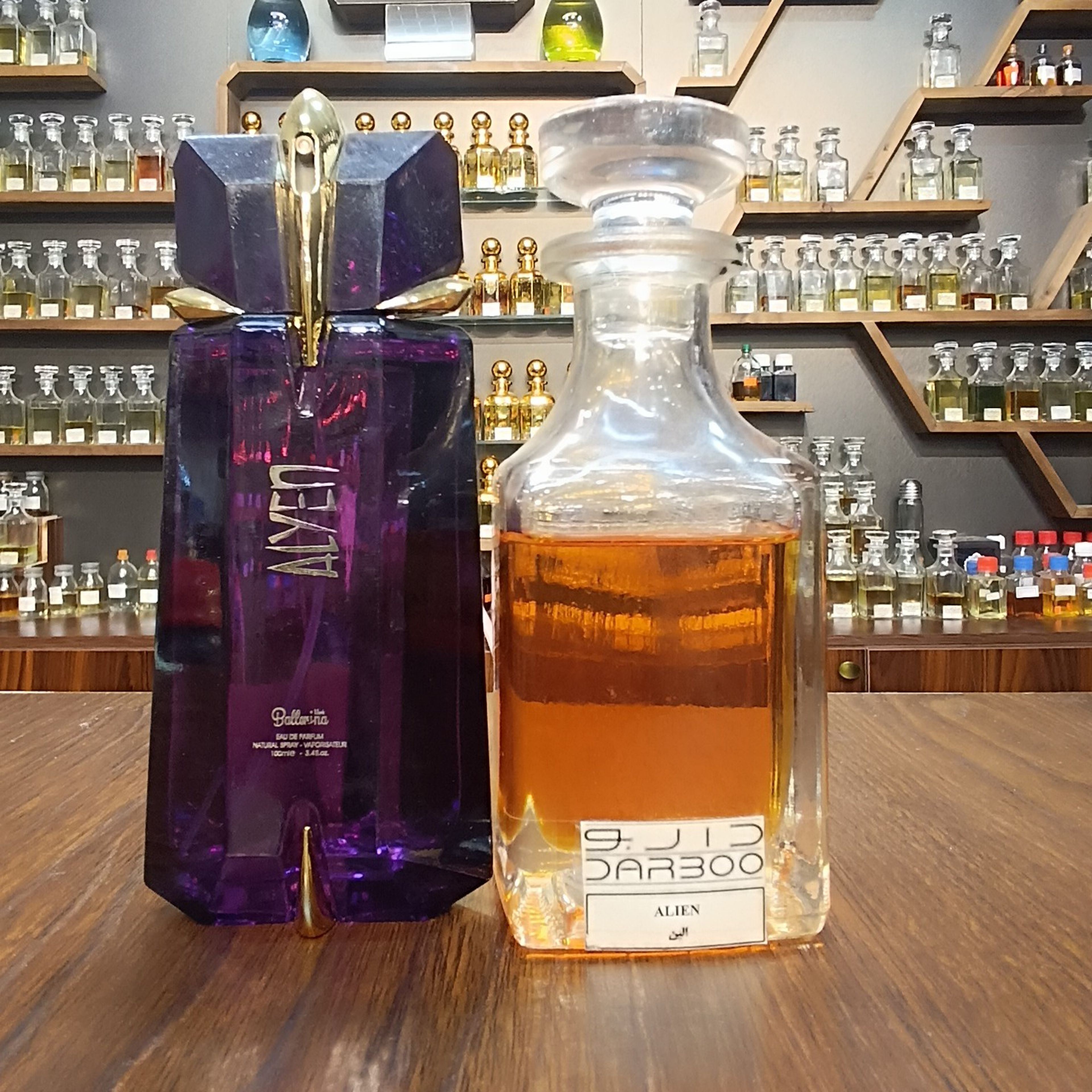 قیمت ارزان عطرادکلن آلین زنانه سوییسی