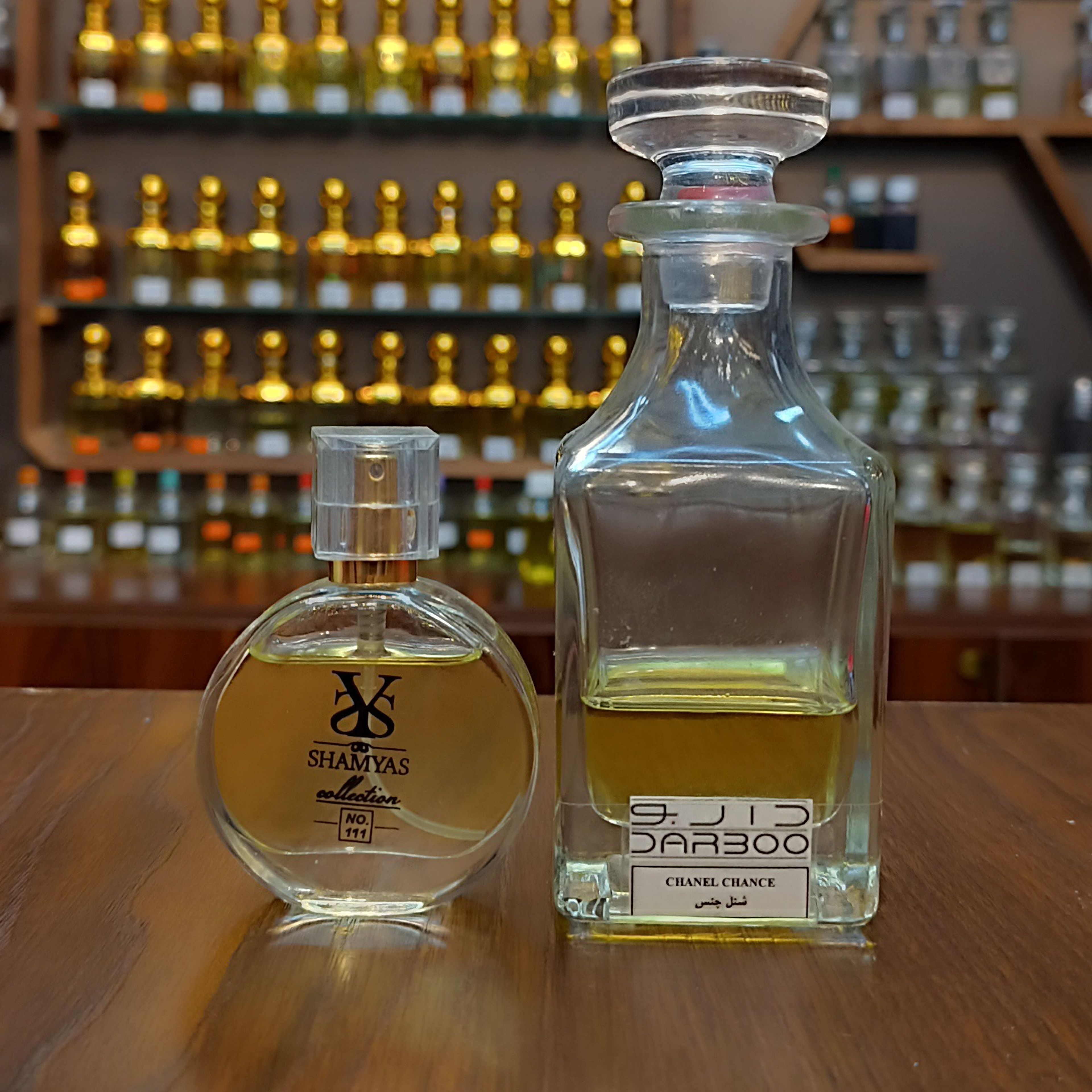 قیمت ارزان عطرادکلن شنل چنس زنانه