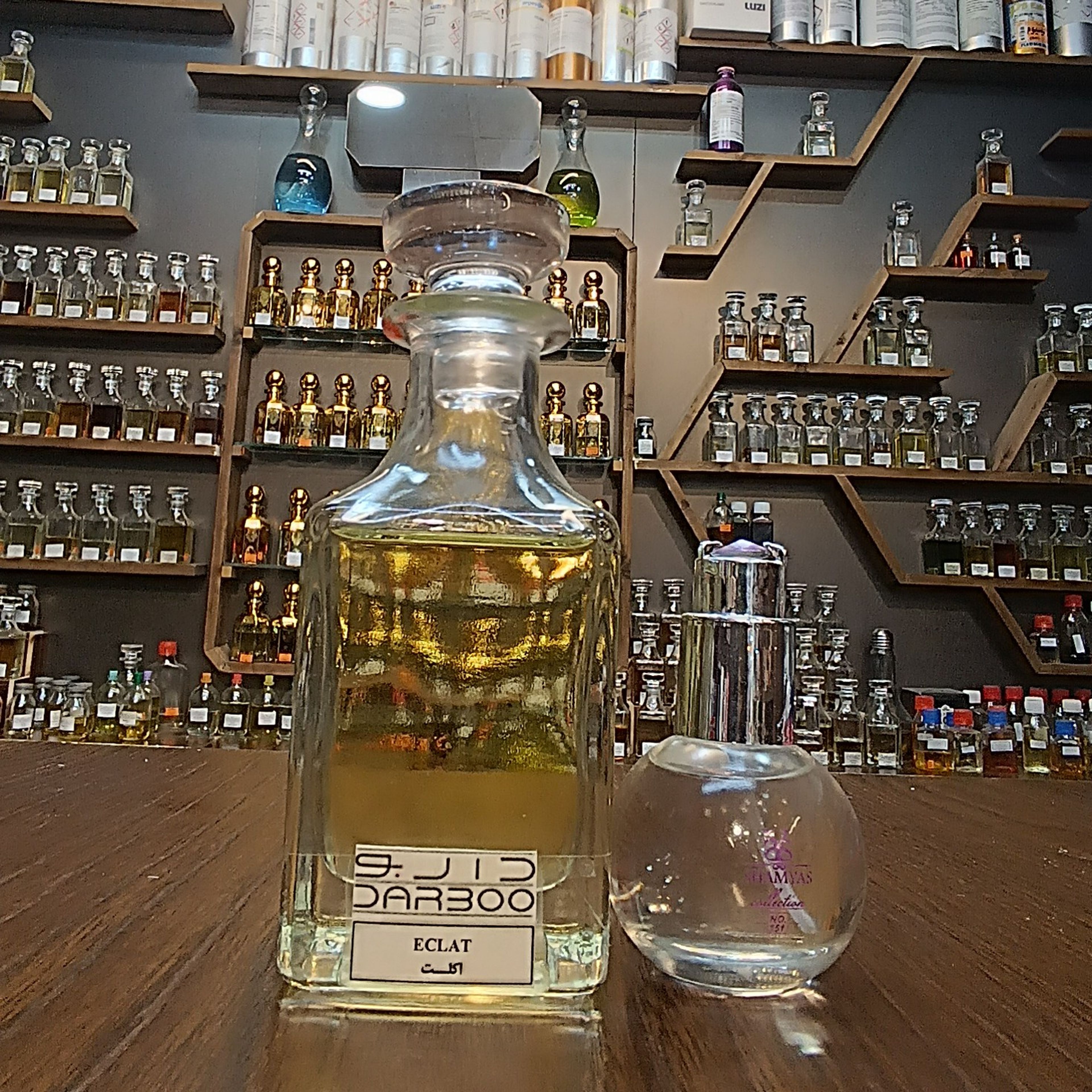 فروش اینترنتی عطرادکلن لانوین اکلت زنانه اصل