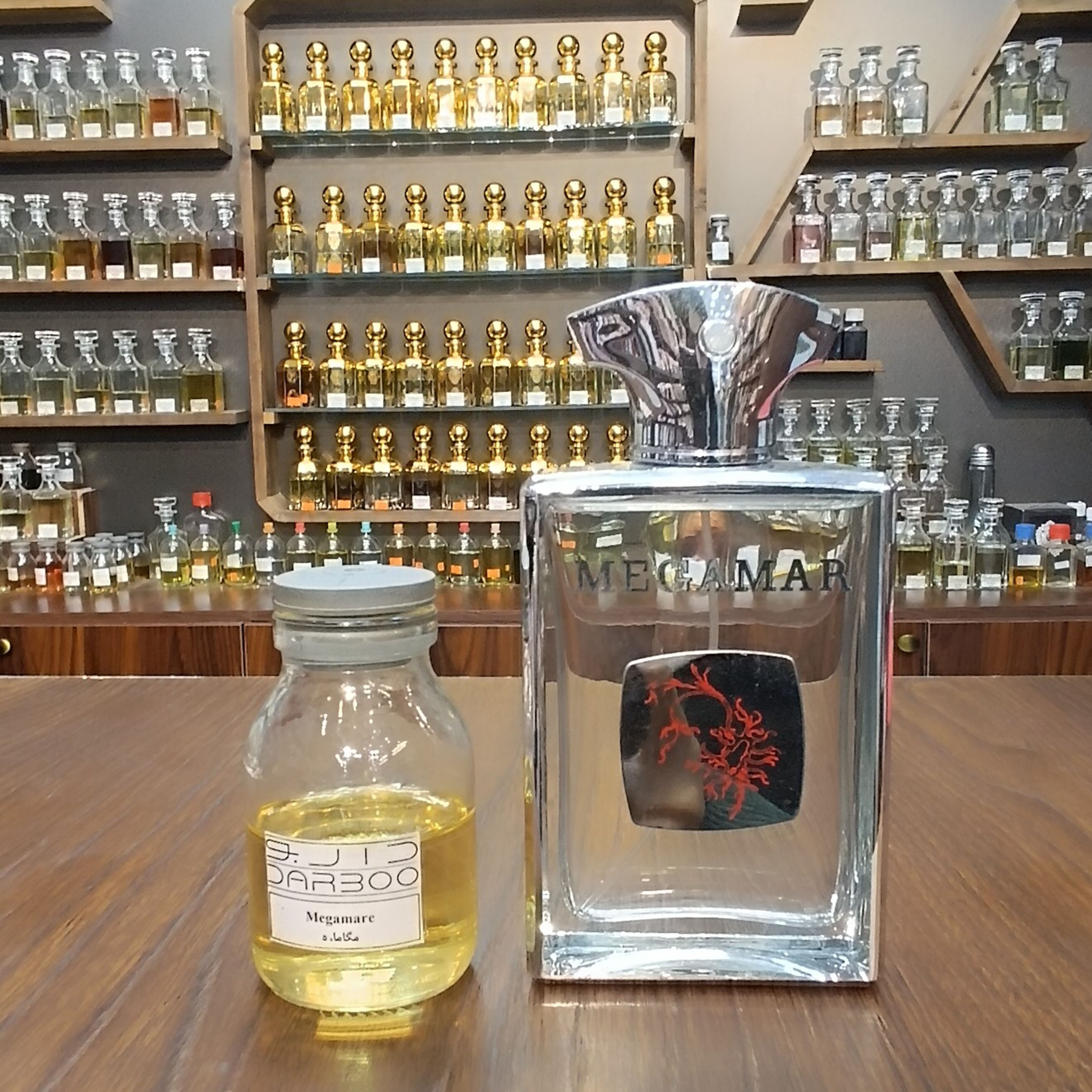 خرید انلاین عطرادکلن مگاماره