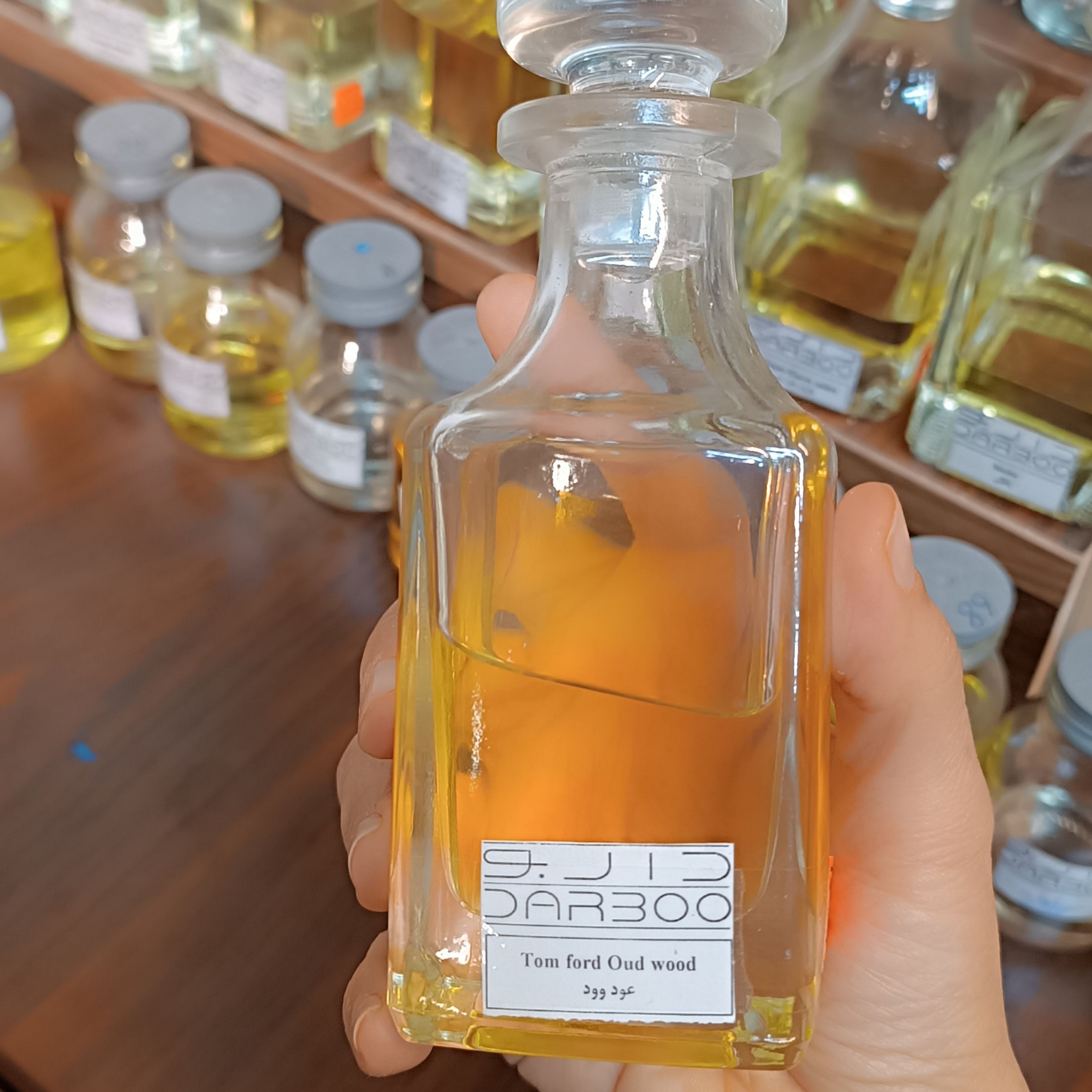 قیمت عطرادکلن تامفوردعودوودمردانه