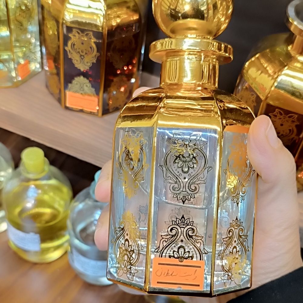 فروش اینترنتی عطرسلطان وایتسلطان سفید