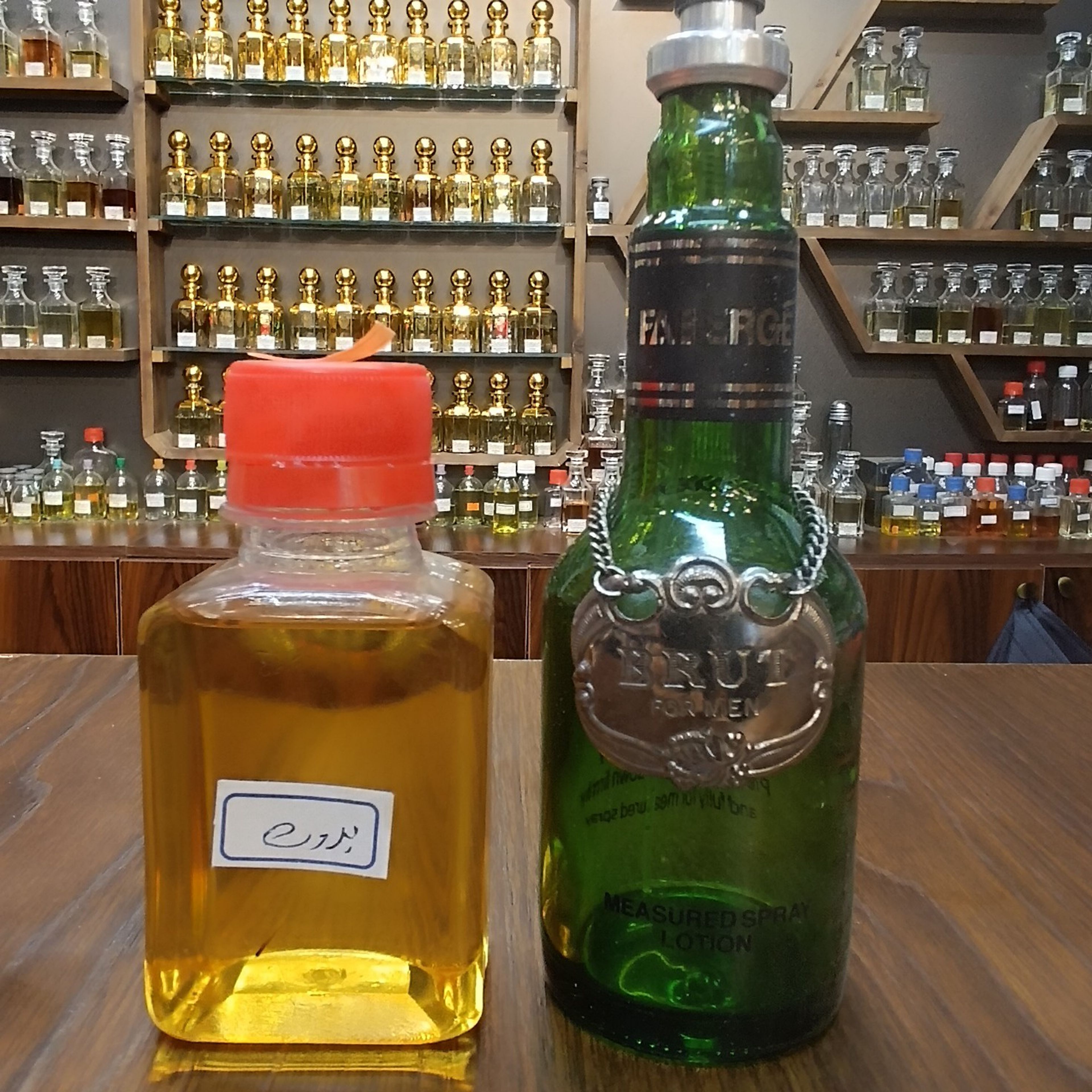 خرید اینترنتی عطرگرمی بروت مردانهbrut