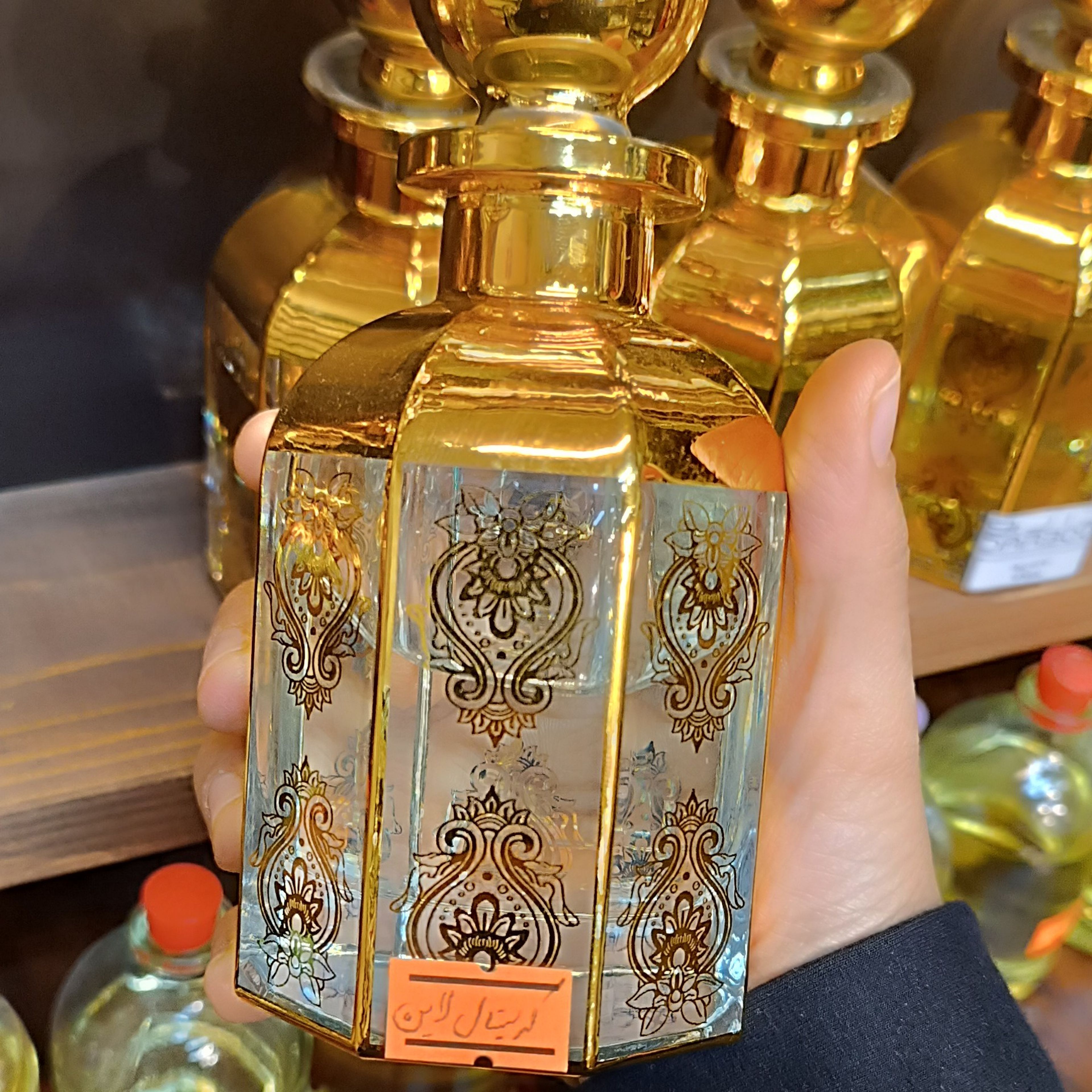 خرید اینترنتی عطر زنانه کریستال لاین بولگاری
