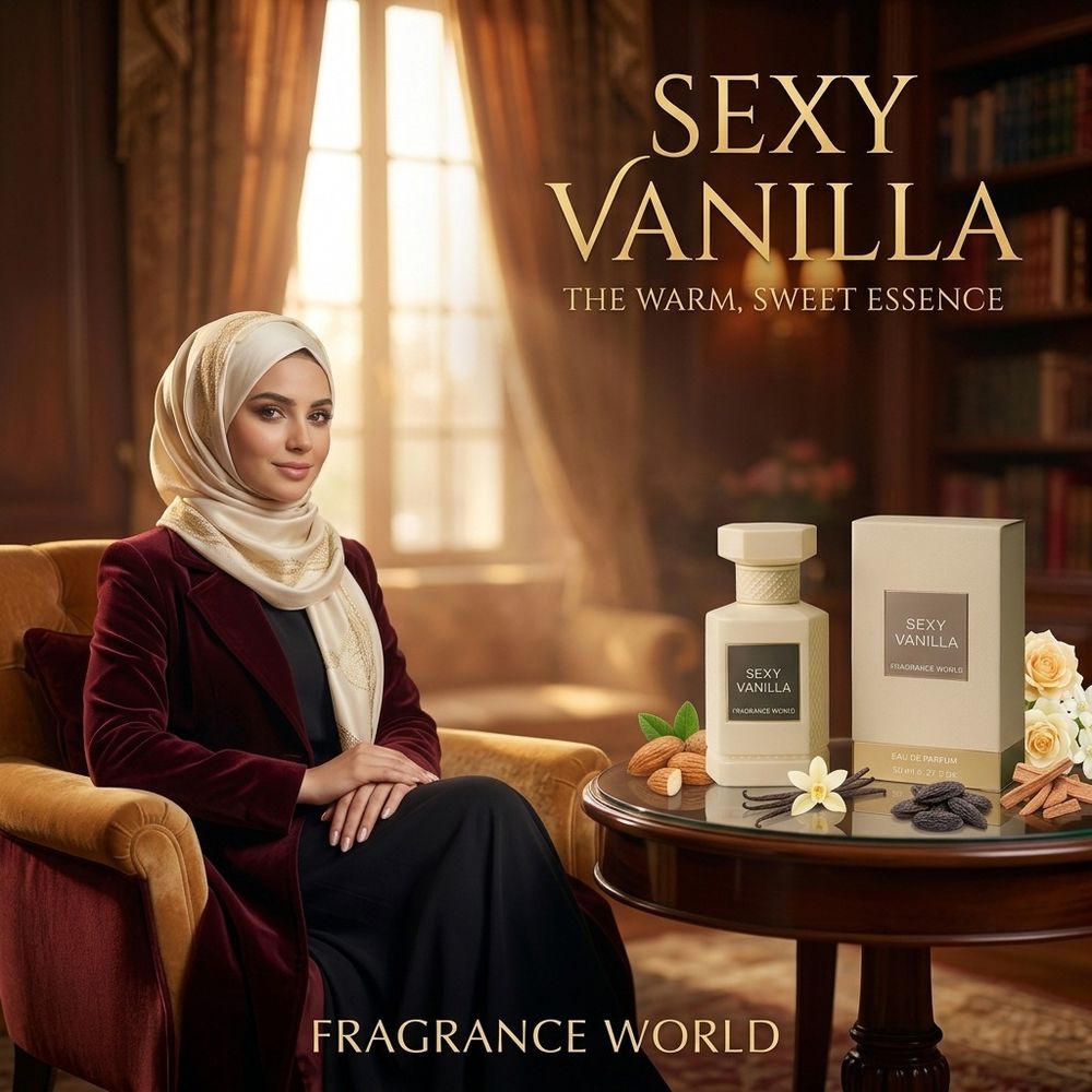 خرید اینترنتی عطر ادکلن کمیاب زنانه تام فورد وانیلا سکس فراگرنس ورد اصل گرم و شیرین