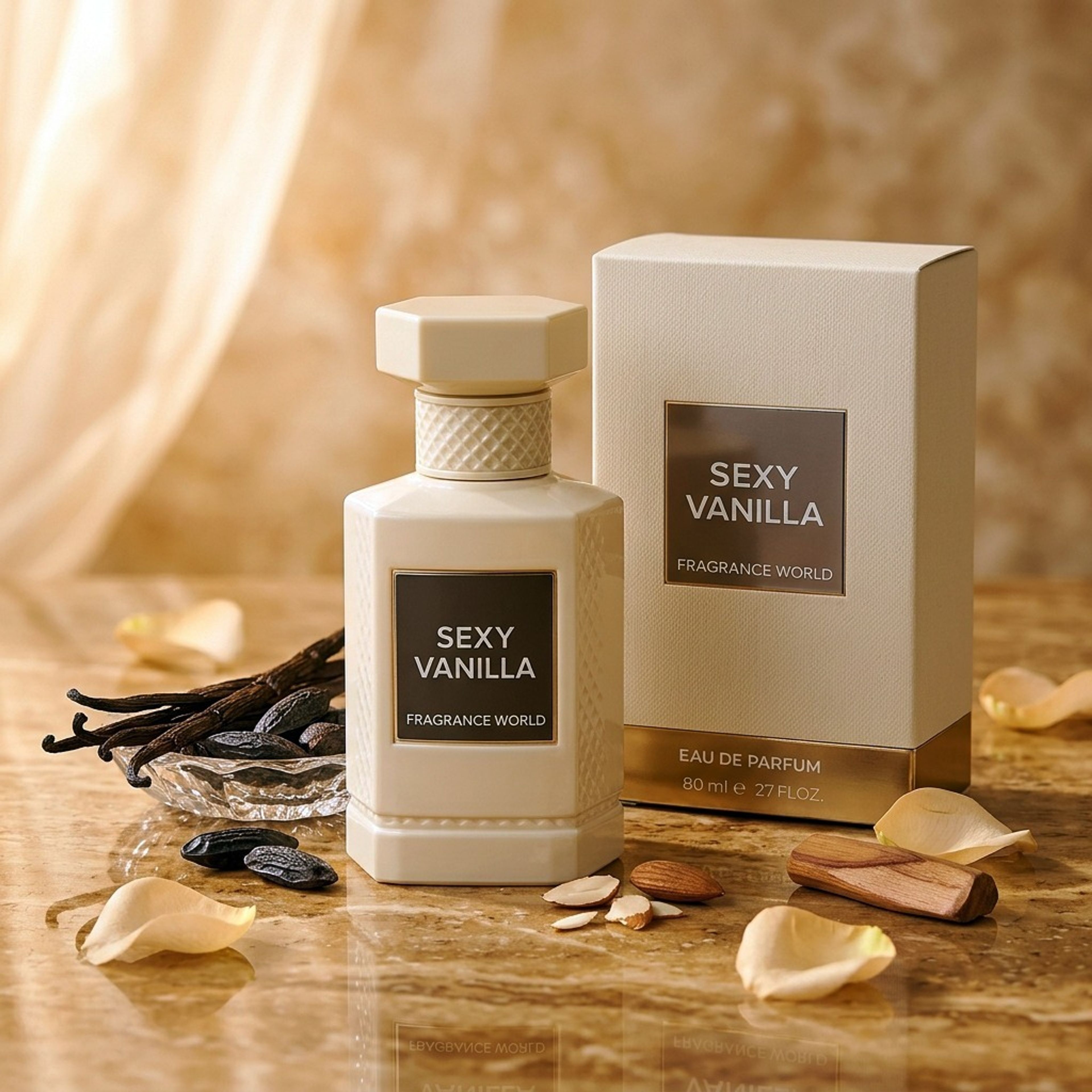 فروش اینترنتی عطر ادکلن کمیاب یونیسکس تام فورد وانیلا سکس فراگرنس ورد اصل گرم و شیرین