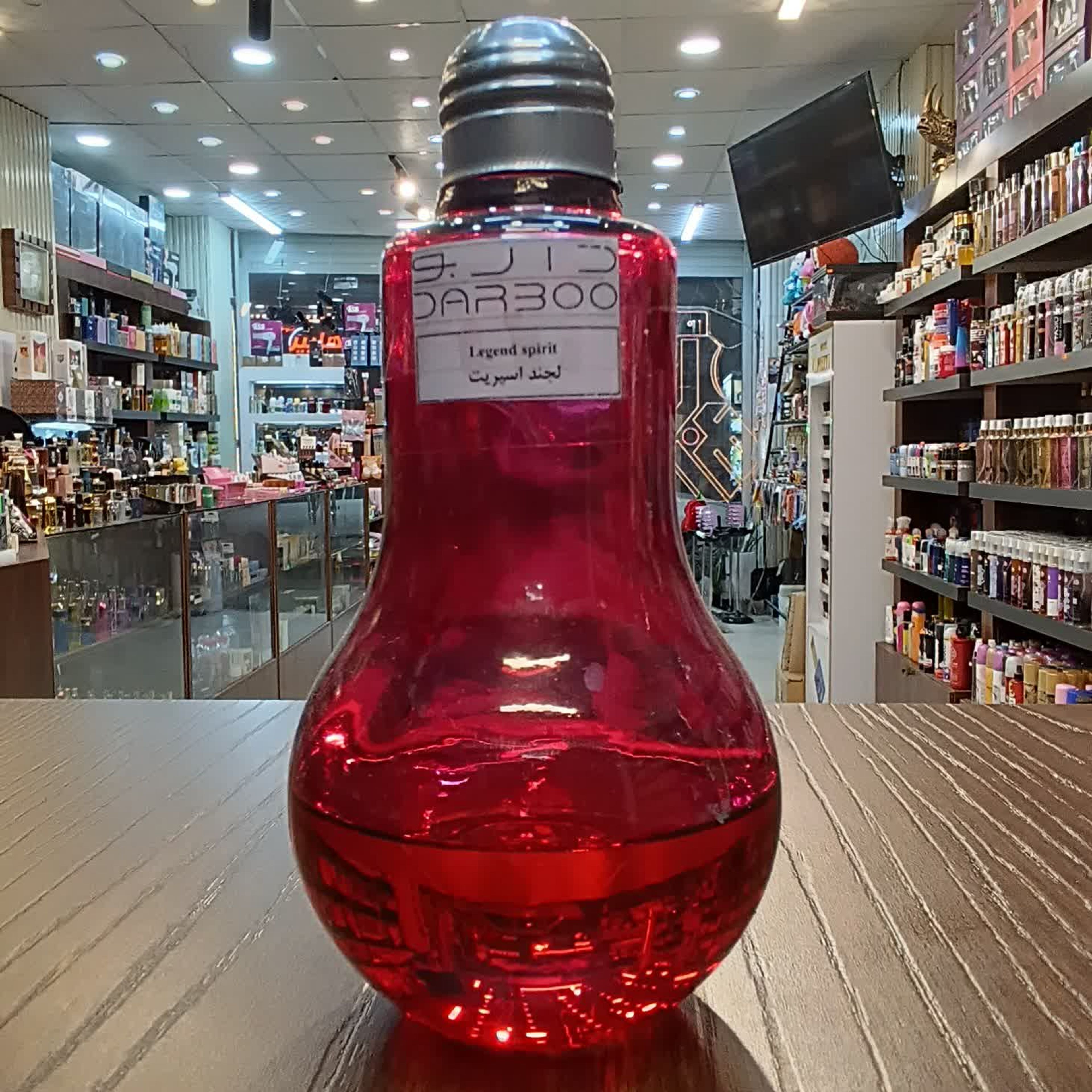 فروش اینترنتی عطرخنک مردانه لجنداسپریت