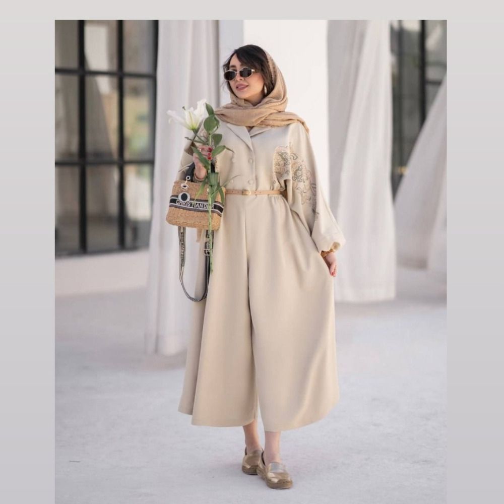خرید انلاین اورال زنانه طرح گلاره