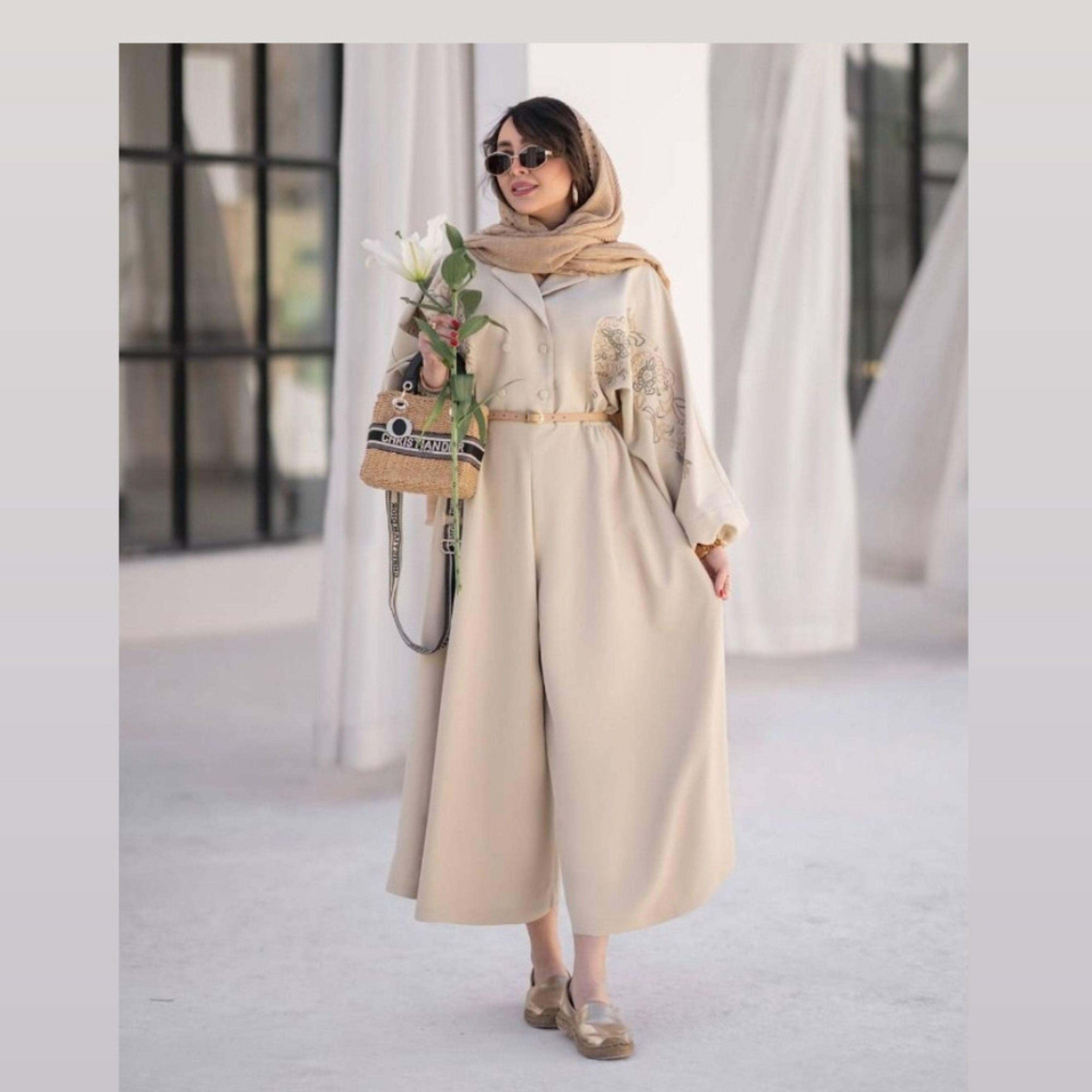 خرید انلاین اورال زنانه طرح گلاره