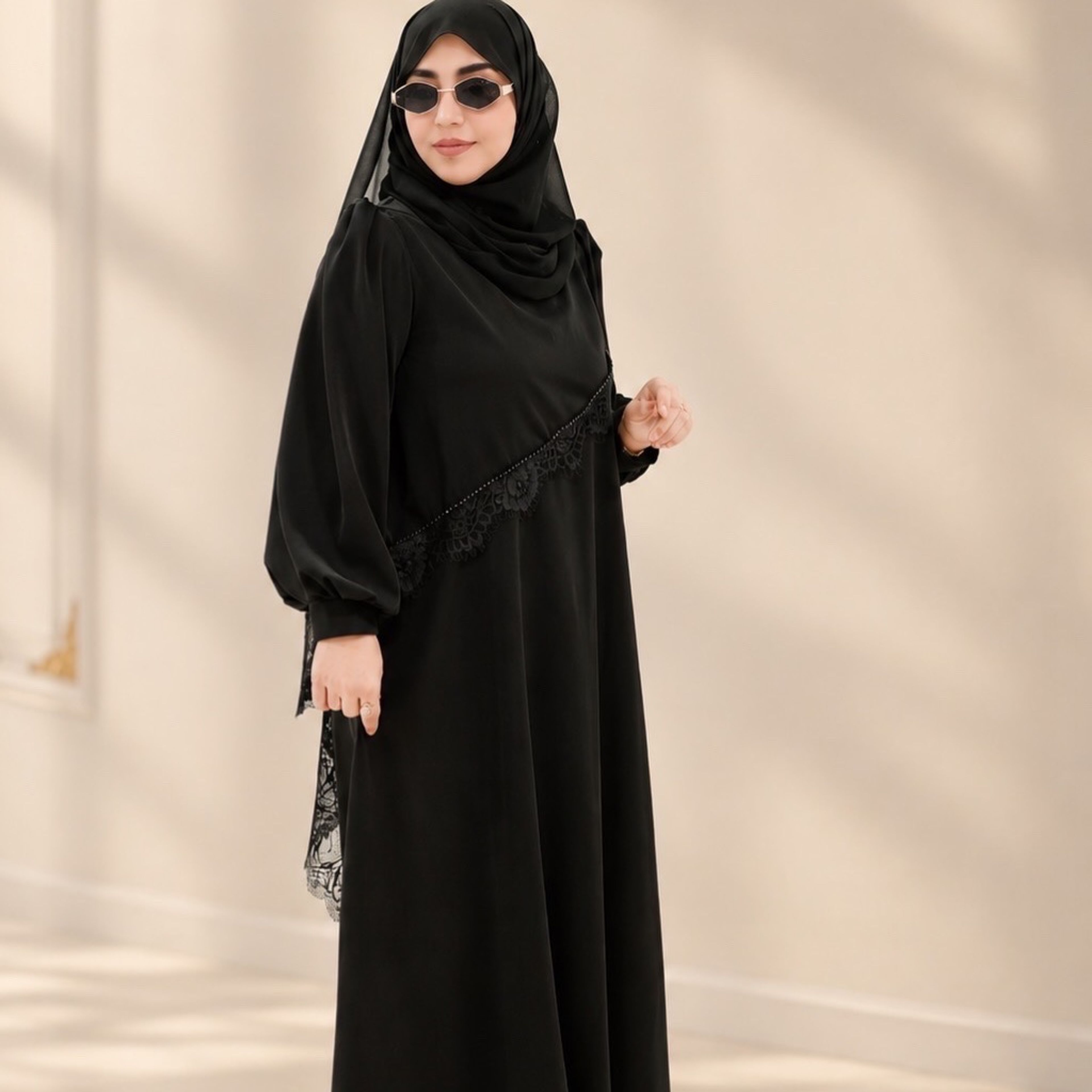 فروش اینترنتی عبا دانتل .