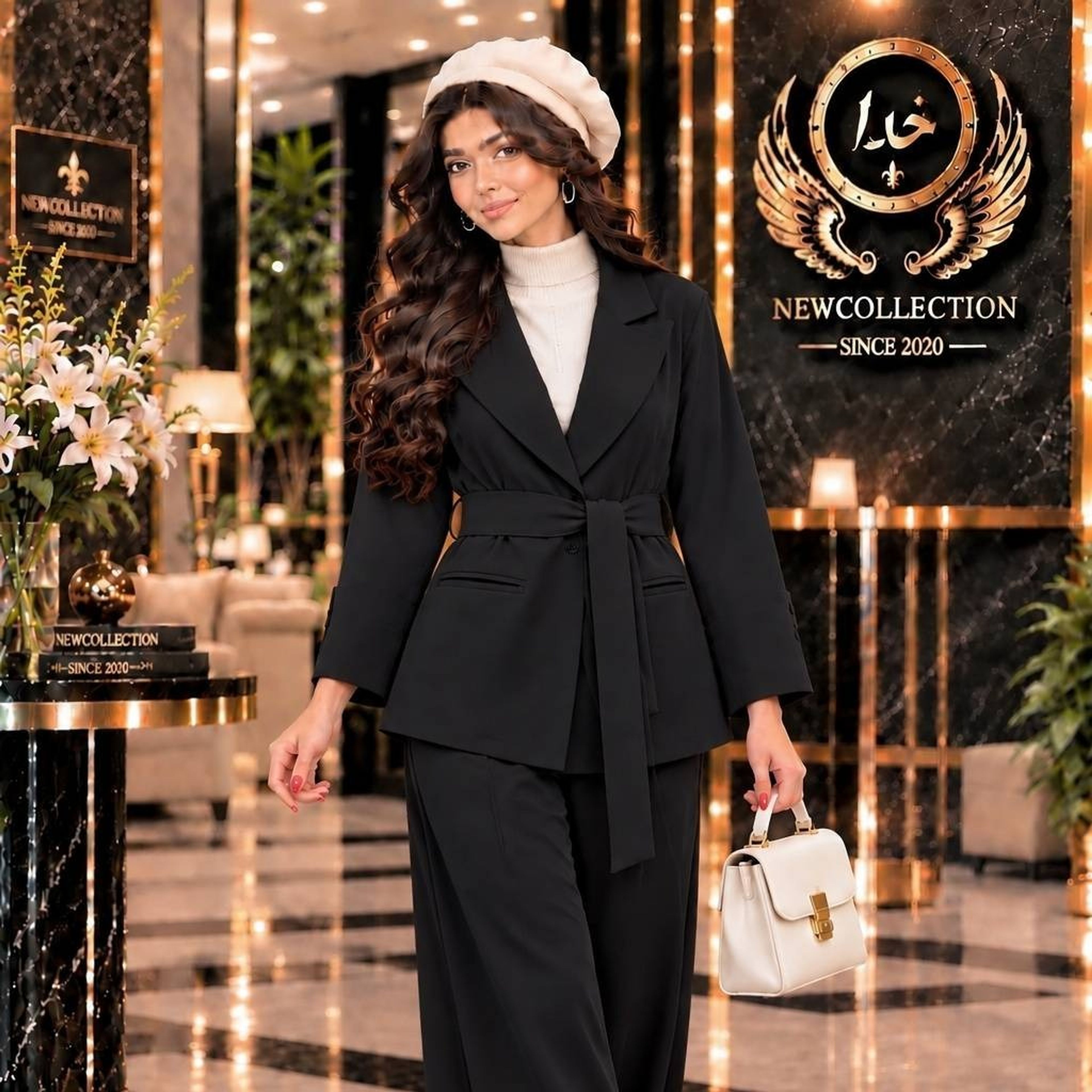 قیمت کت و شلوار زنانه