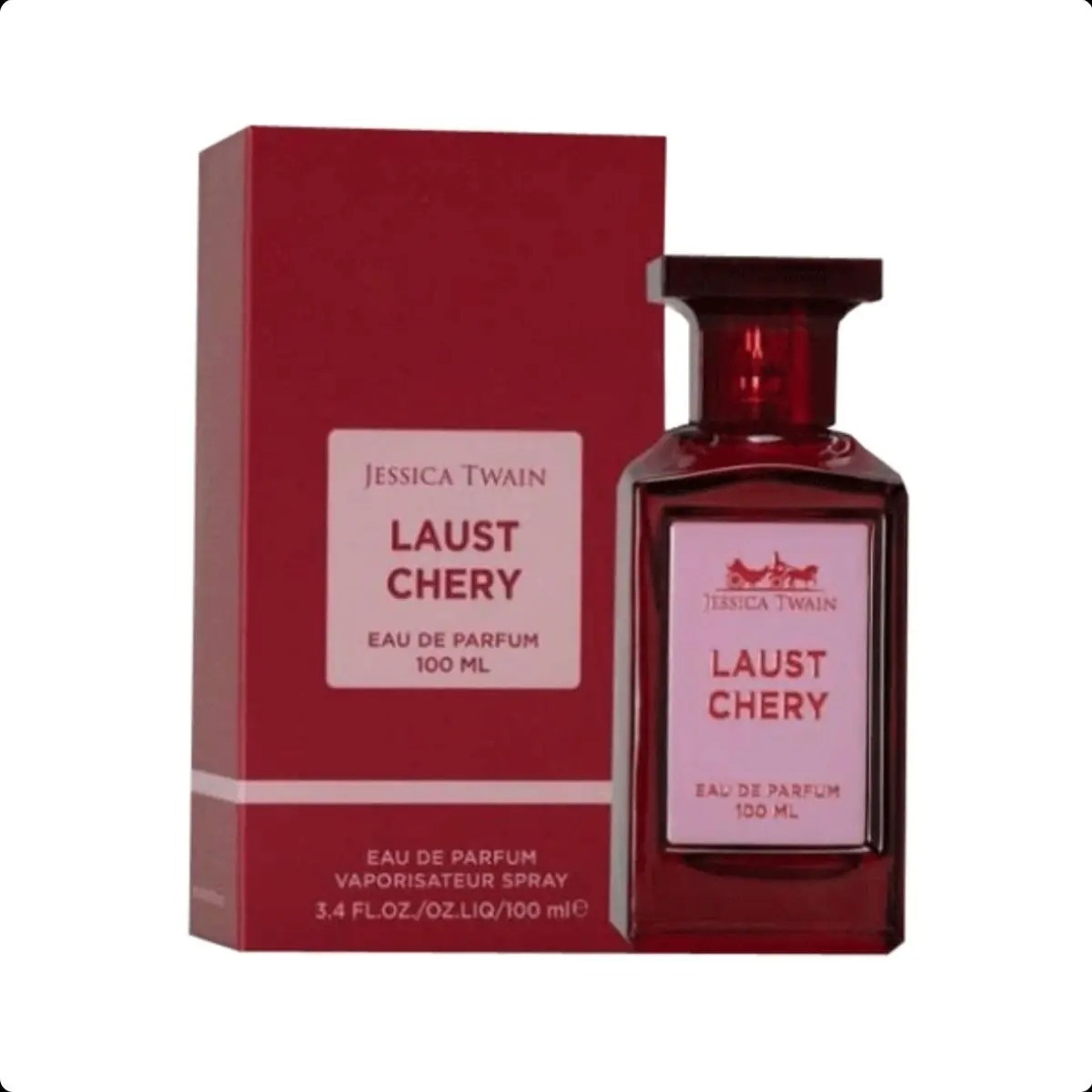 خرید اینترنتی ادکلن زنانه لاست چری جسیکا توین عطر زنانه لاست چری جسیکا توین کد 9874
