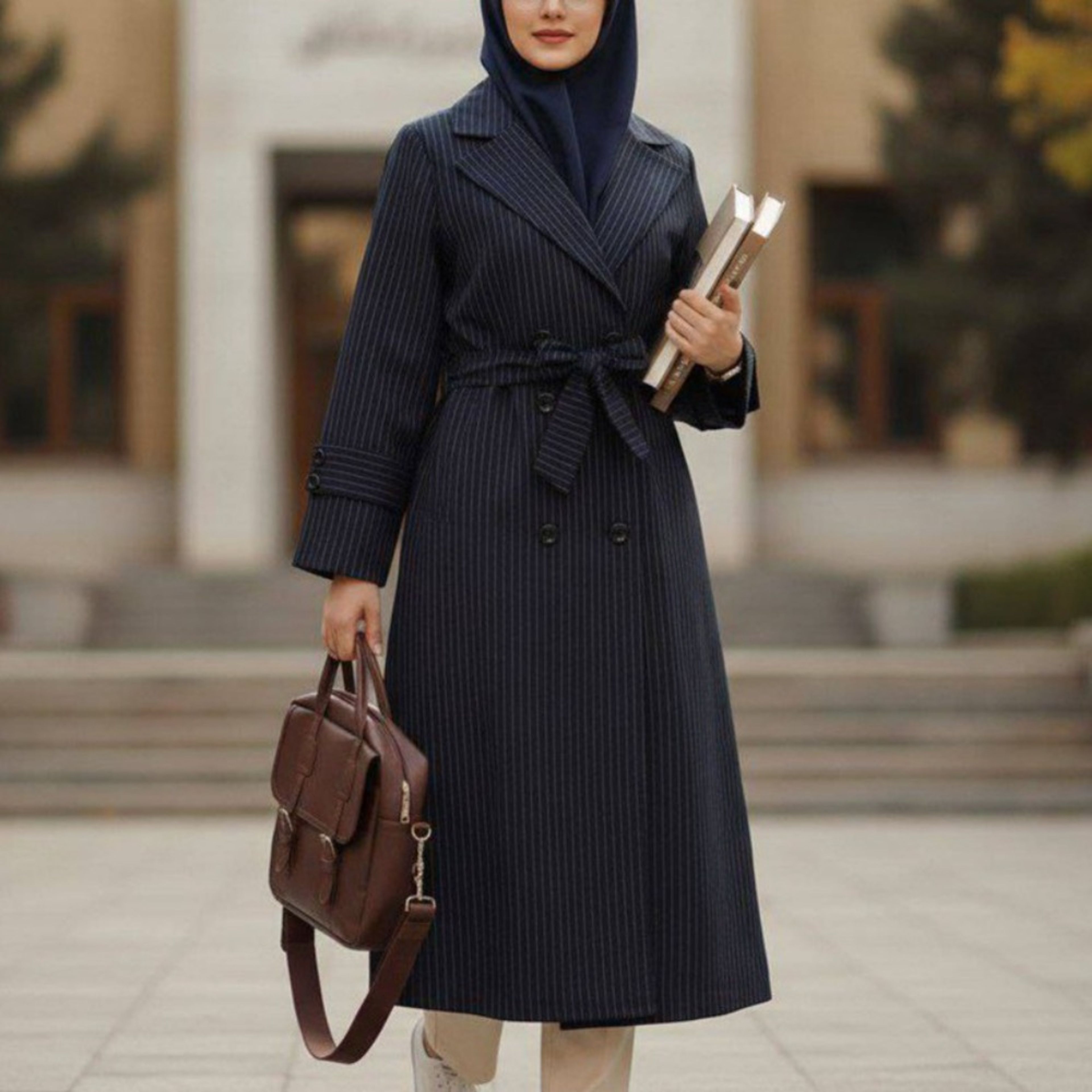 خرید انلاین مانتو دانشجویی الناز